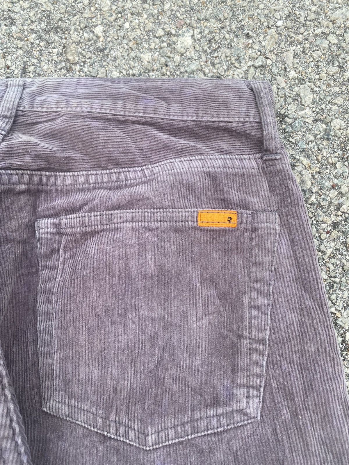 Denime Vintage DENIME Corduroy Jeans Size US 29 - 5 Thumbnail