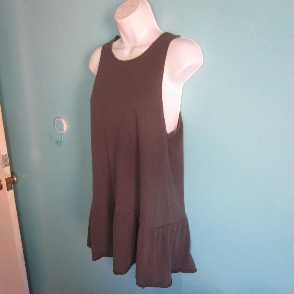 Free People Free People Gray Tank Top Size S Size S / US 4 / IT 40 - 8 Thumbnail