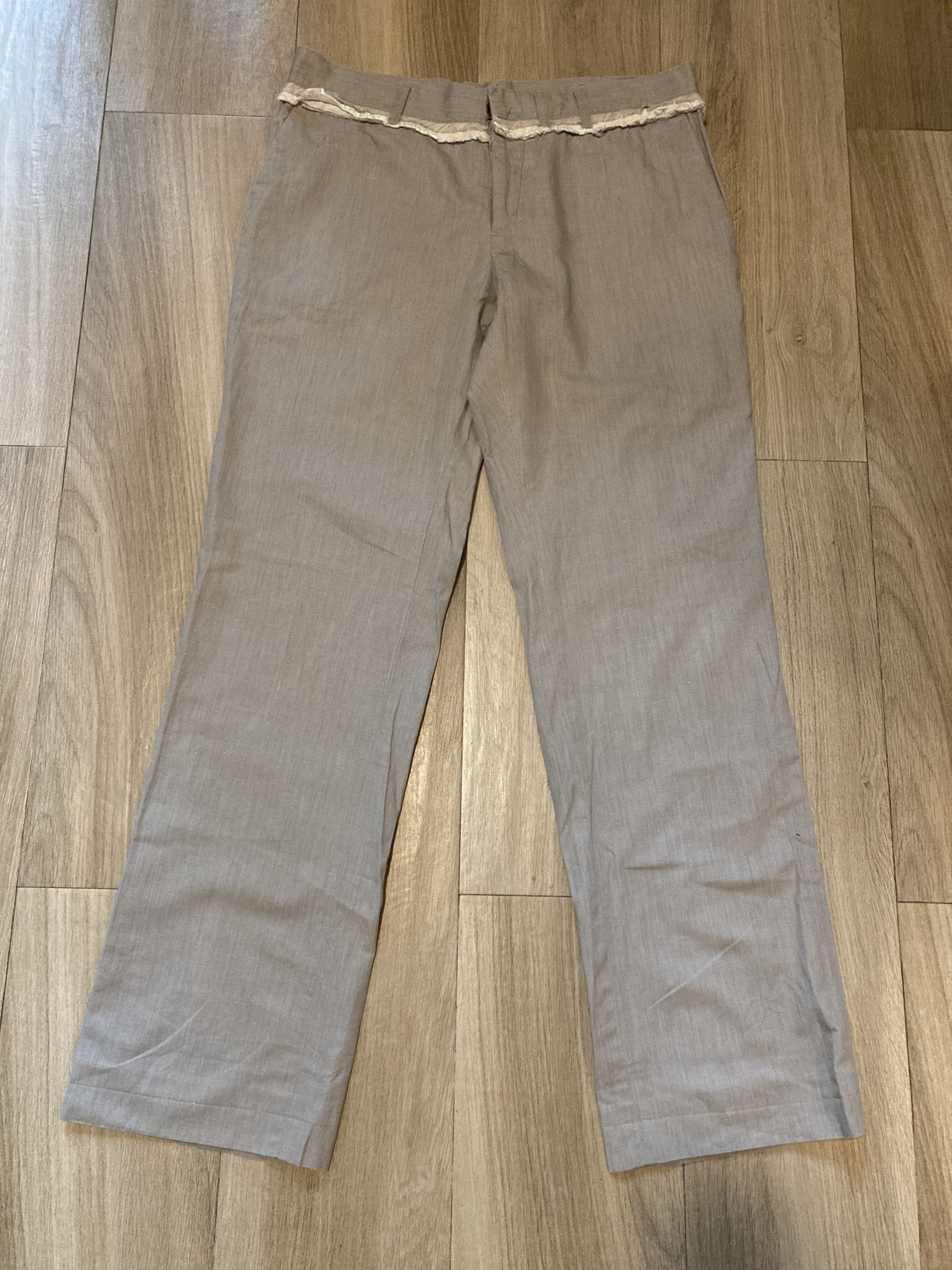 Y's Y's Casual Pants Size 27" / US 4 / IT 40 - 1 Thumbnail