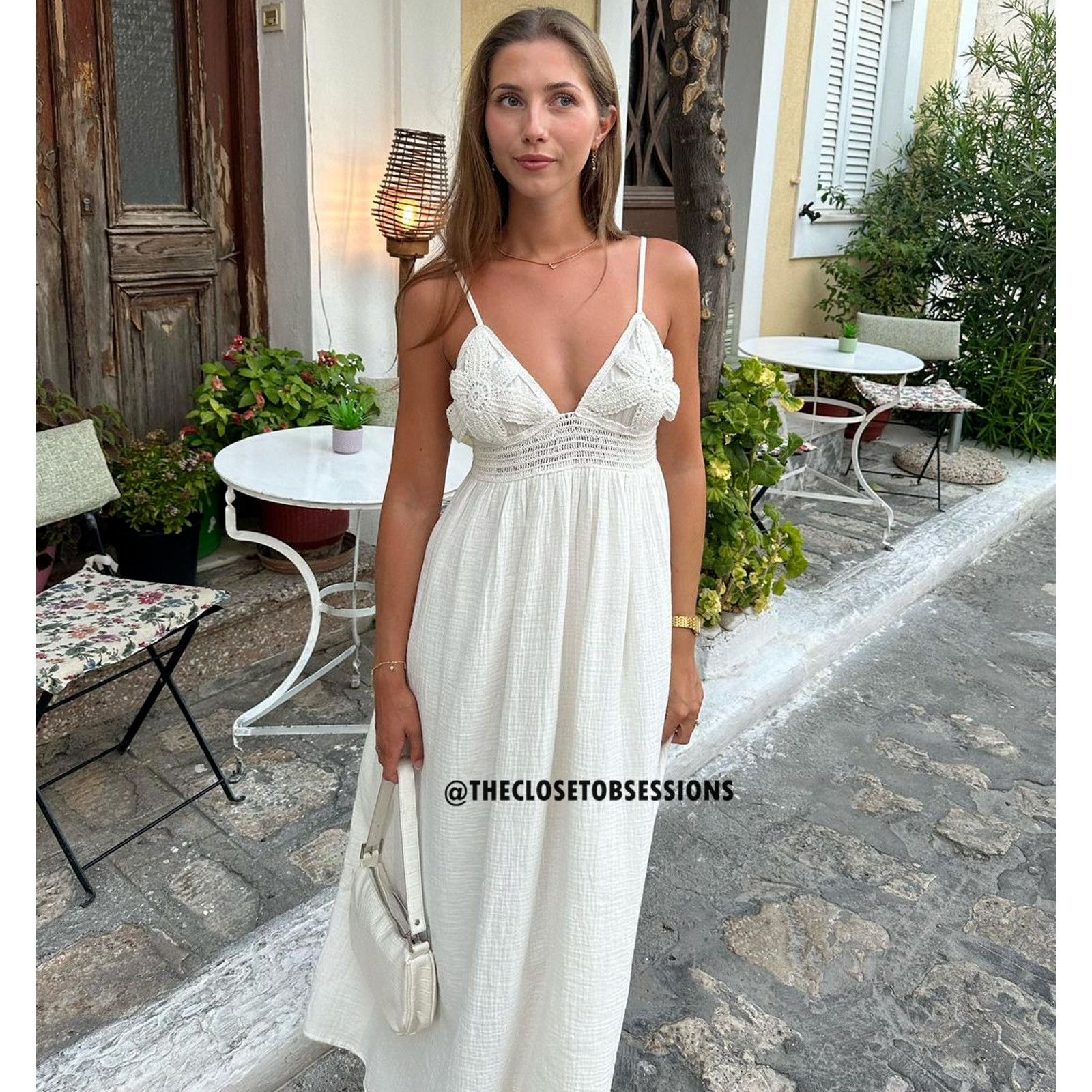 Zara ZARA BLOGGER FAVE!!! Textured Midi Dress NWT Size L / US 10 / IT 46 - 3 Thumbnail