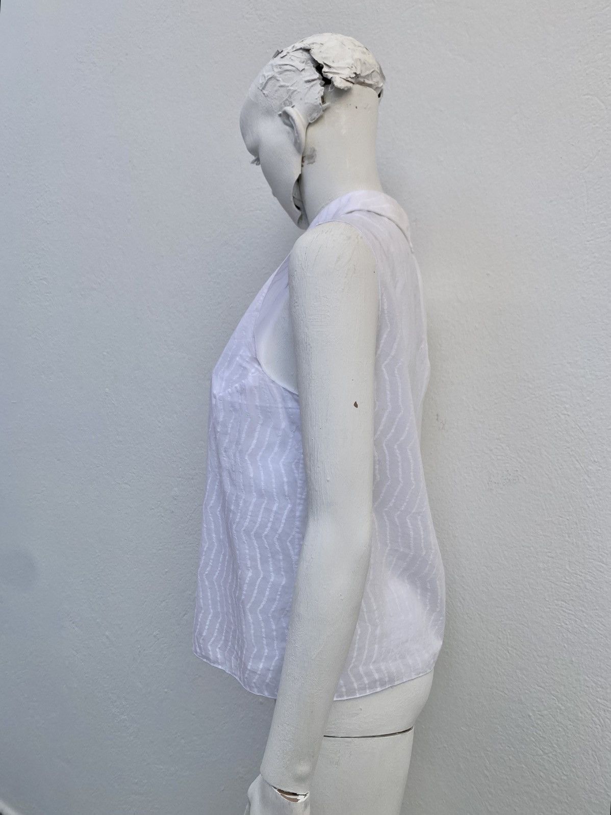 Jil Sander Blouse jil sander Size S / US 4 / IT 40 - 8 Thumbnail