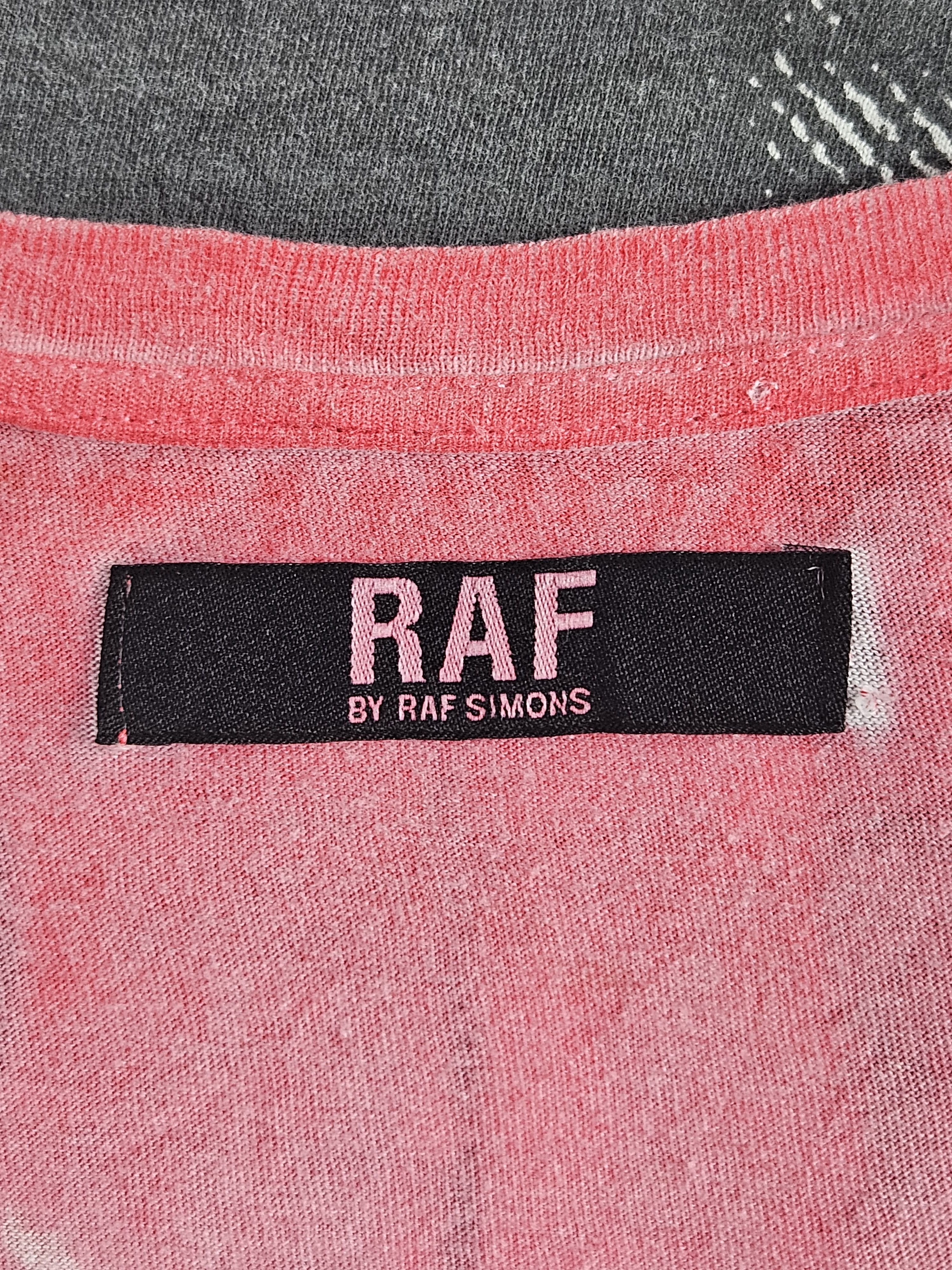Raf Simons Raf Simons All Over Print shirt Size US XS / EU 42 / 0 - 4 Thumbnail