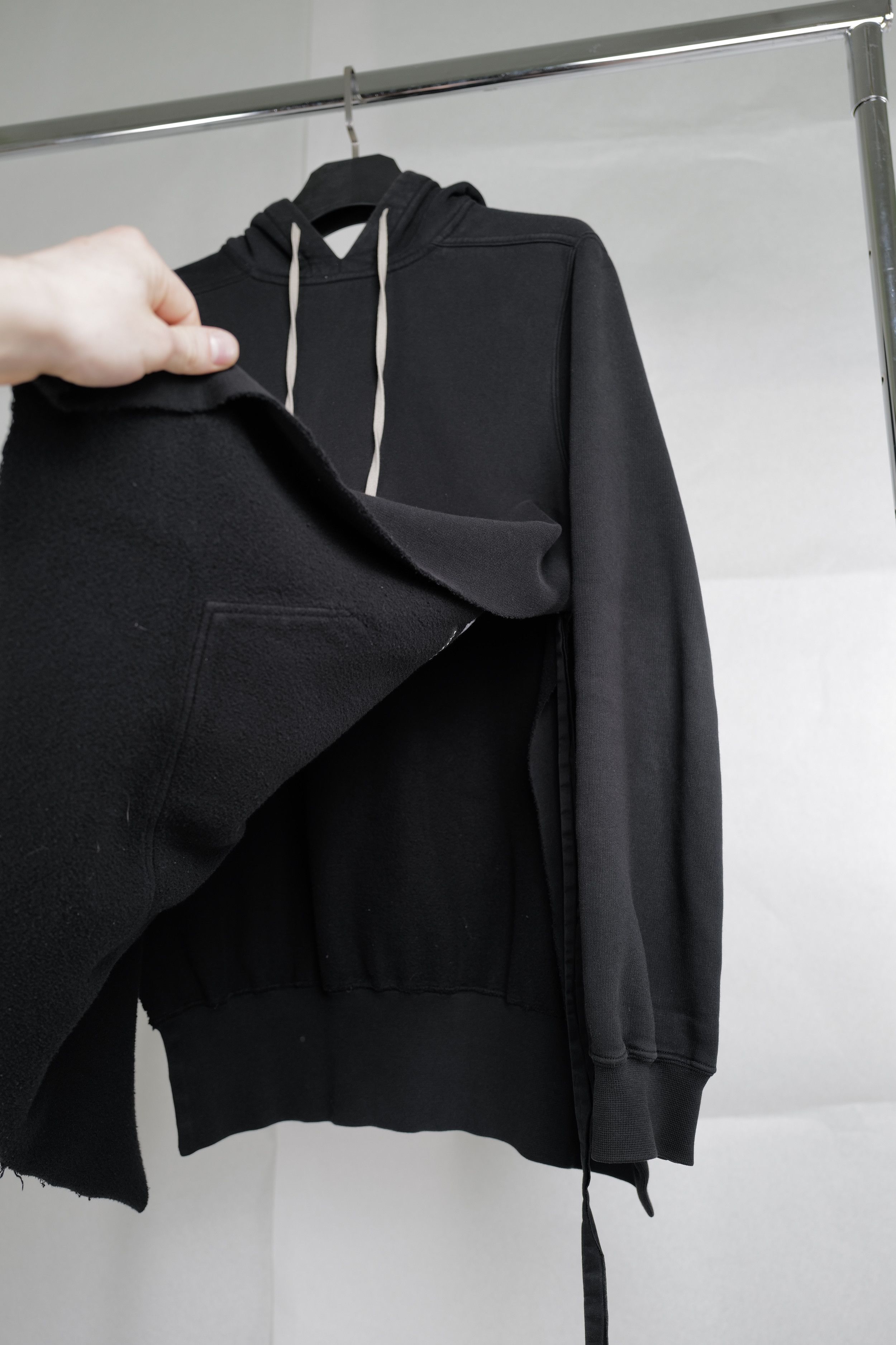 Rick Owens Rick Owens Hoodie Size US L / EU 52-54 / 3 - 13 Thumbnail