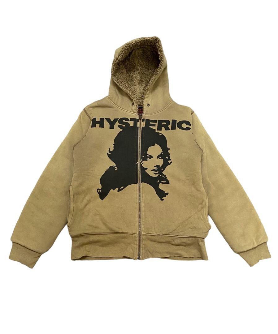Hysteric Glamour Hysteric Glamour kinky logo two side jacket Size US M / EU 48-50 / 2 - 1 Thumbnail