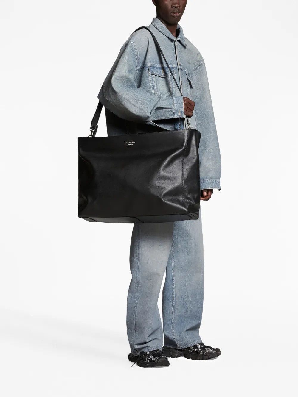 Balenciaga Balenciaga Passenger XL Carry All tote bag Size ONE SIZE - 3 Thumbnail