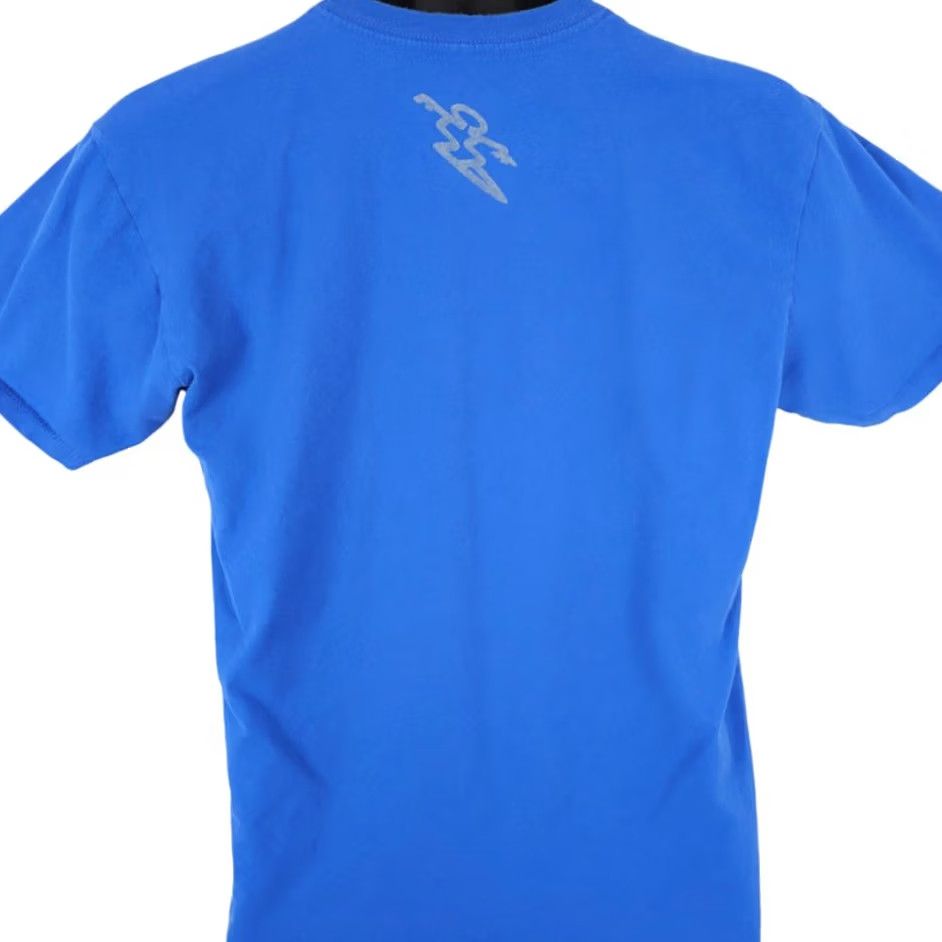 Vintage Da Hui Surfing T Shirt Mens Size Medium Blue Surfer Size US L / EU 52-54 / 3 - 4 Thumbnail