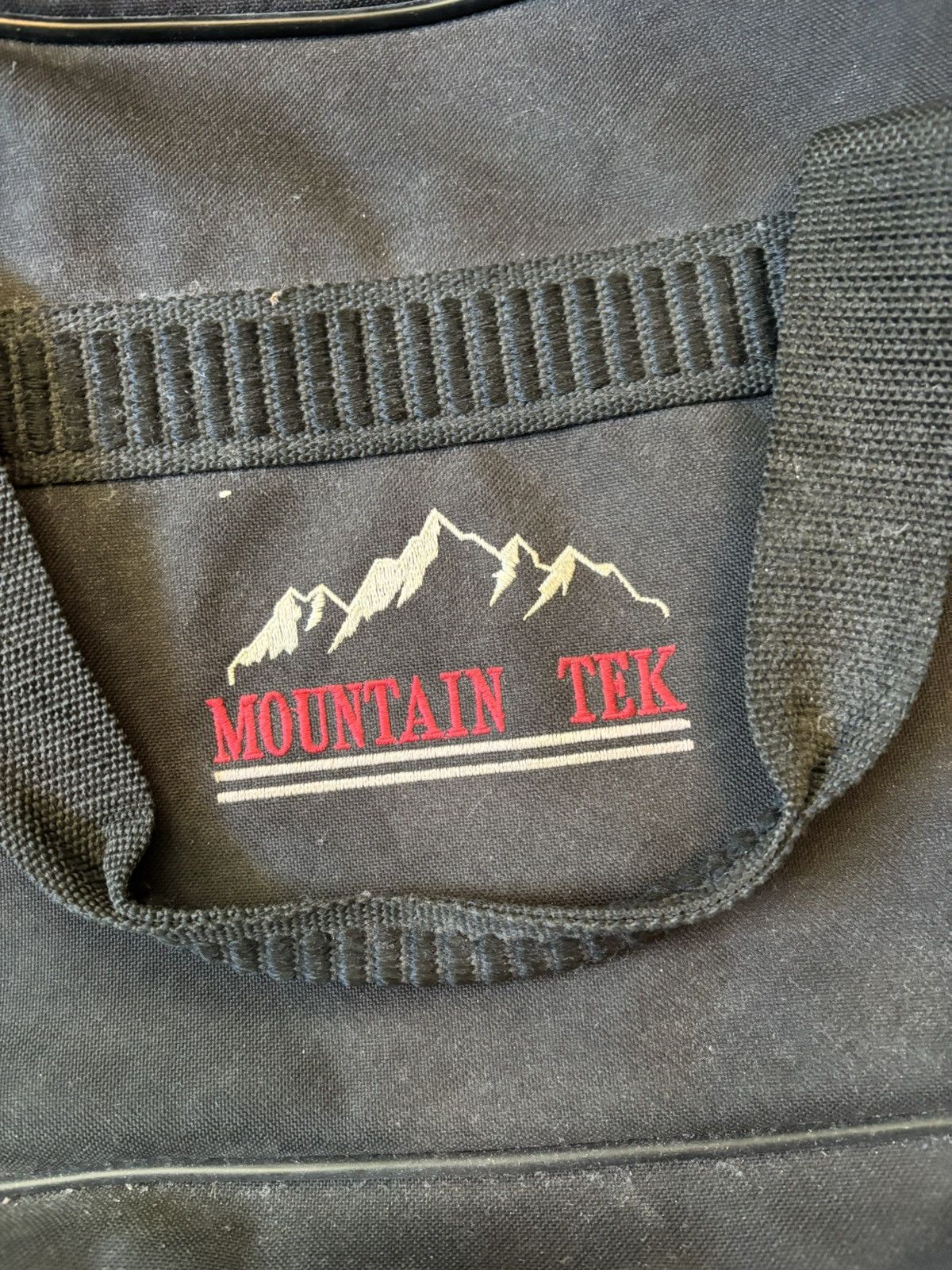 Other Mountain Tek Duffle Bag Size ONE SIZE - 2 Thumbnail