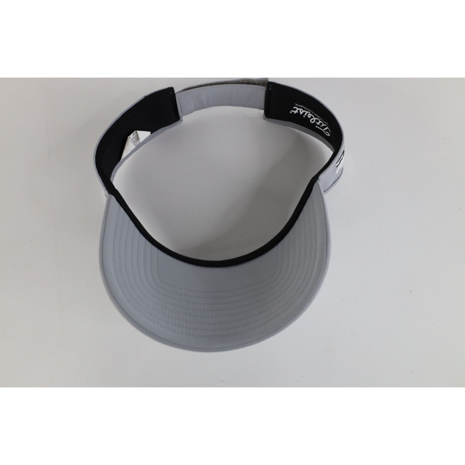 Titleist Titleist Stone Ridge Golf Club Ohio Golfing Golf Visor Hat Size ONE SIZE - 7 Thumbnail