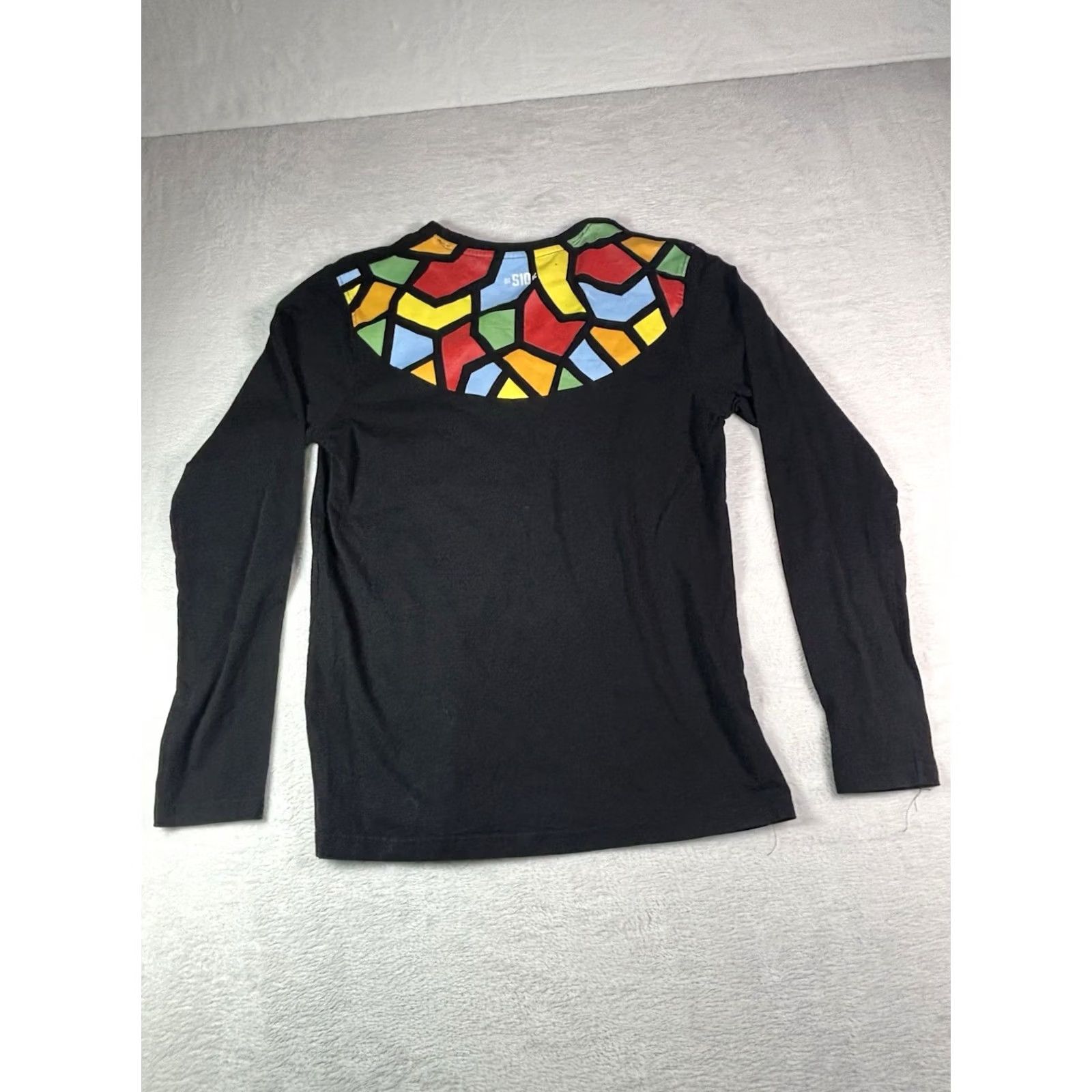 Roots Oakland Roots Soccer Club Adult Long Sleeve Shirt Size S Black Roots Hoodie Pullover Unisex Mens Womens 510 SC Size US S / EU 44-46 / 1 - 2 Thumbnail