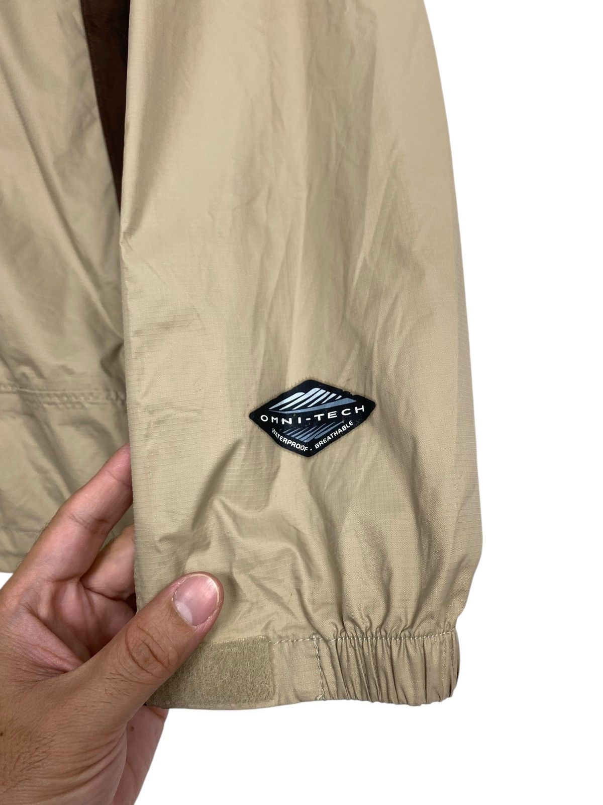 Columbia Rare‼️ Columbia Titanium Waterproof Omni-Tech Jacket Size US S / EU 44-46 / 1 - 5 Thumbnail