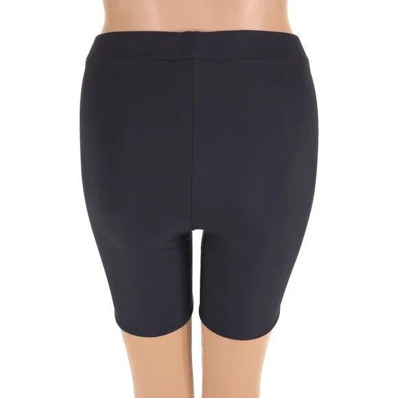 Marshall Columbia Marshall Columbia Bead Cut Out Bike Shorts S Womens Black Size 27" / US 4 / IT 40 - 9 Thumbnail