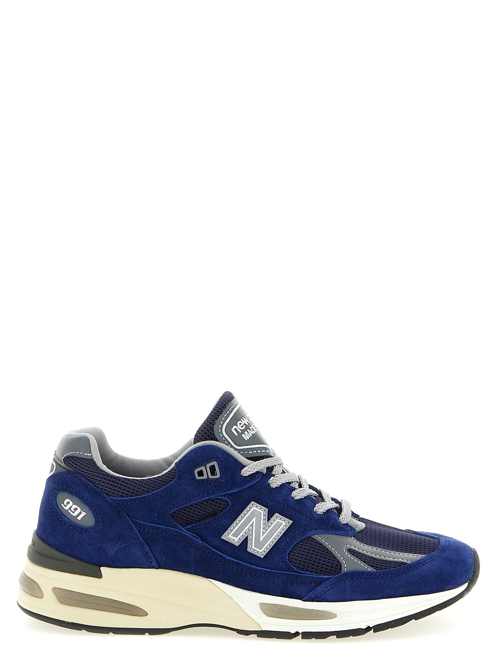 New Balance 'Made In Uk 991V2' Sneakers Size US 7.5 / EU 40-41 - 1 Thumbnail