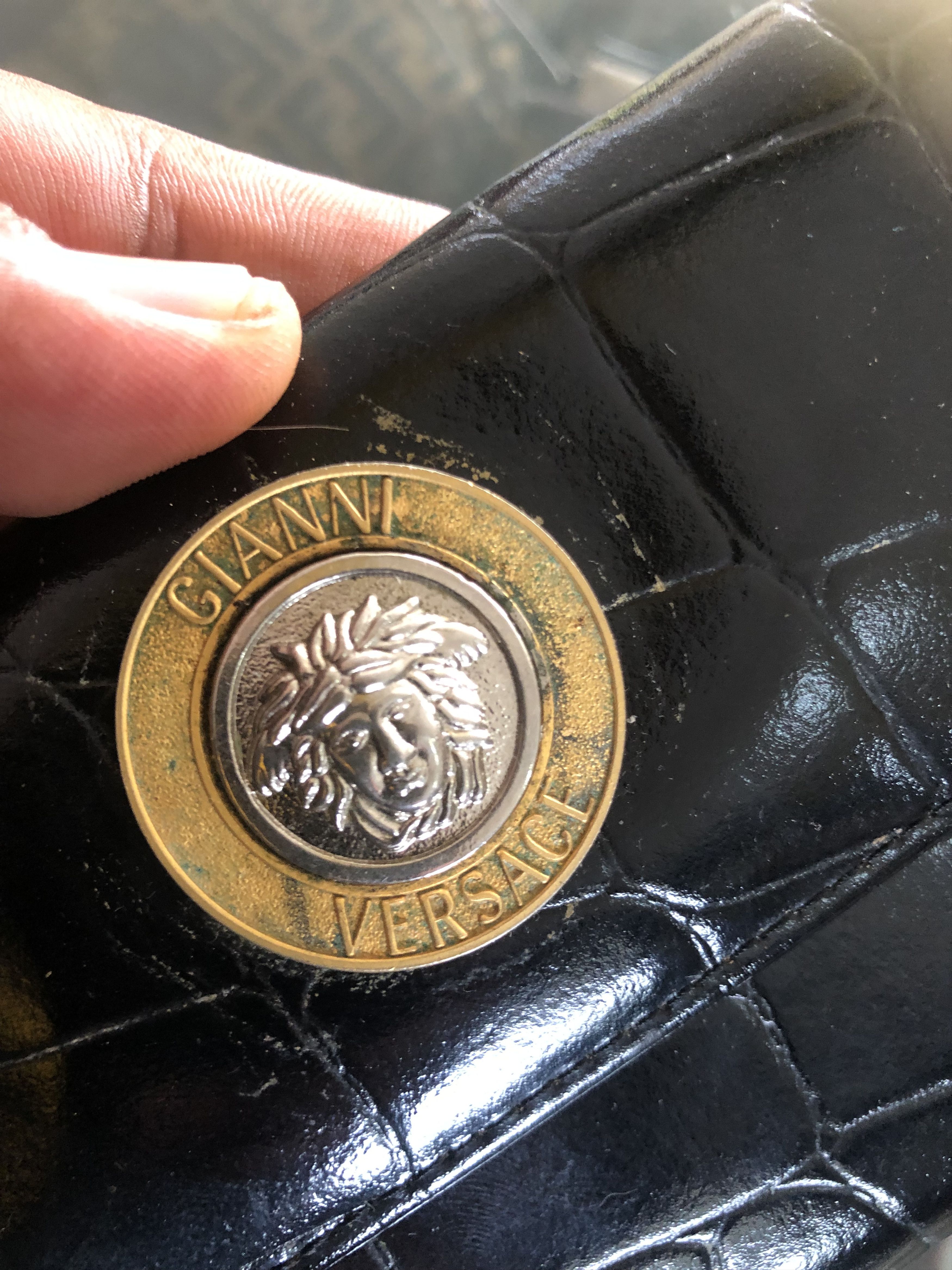 Versace Versace long wallet Size ONE SIZE - 1 Thumbnail