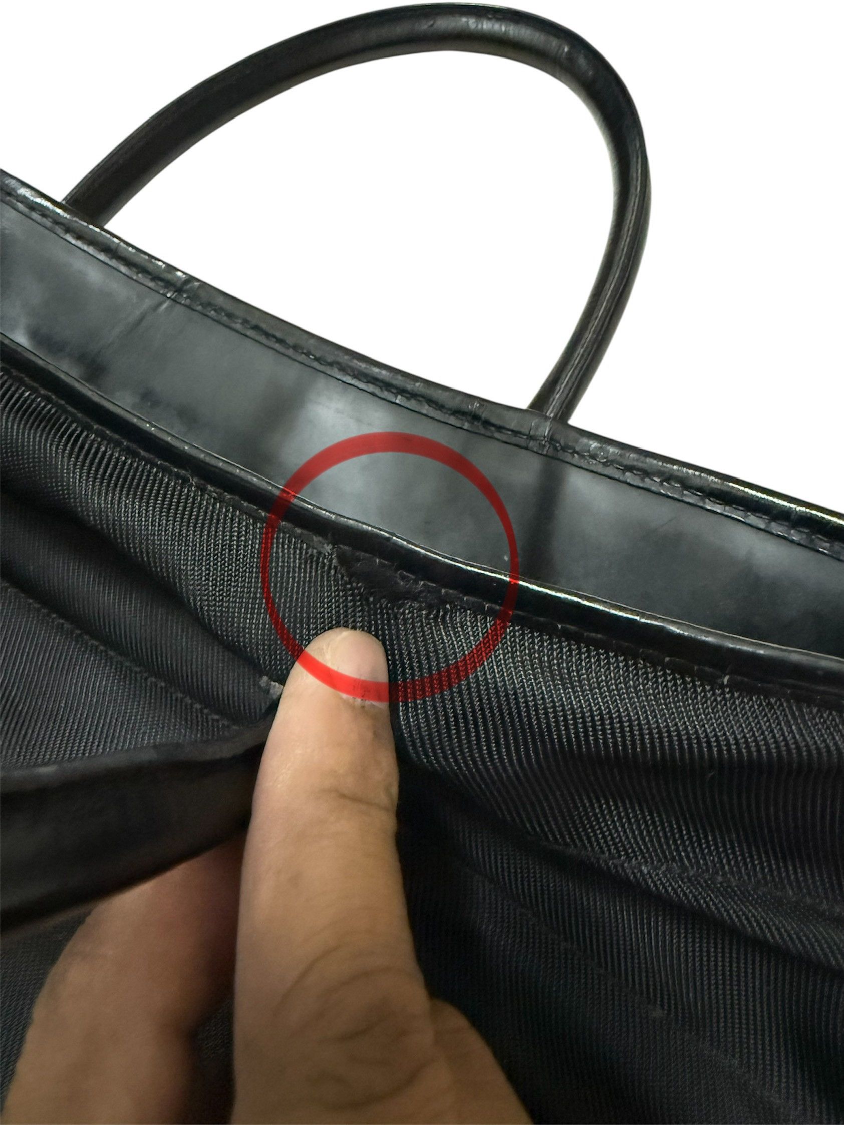 Gucci Gucci Handbag / Tote Bag Size ONE SIZE - 13 Thumbnail