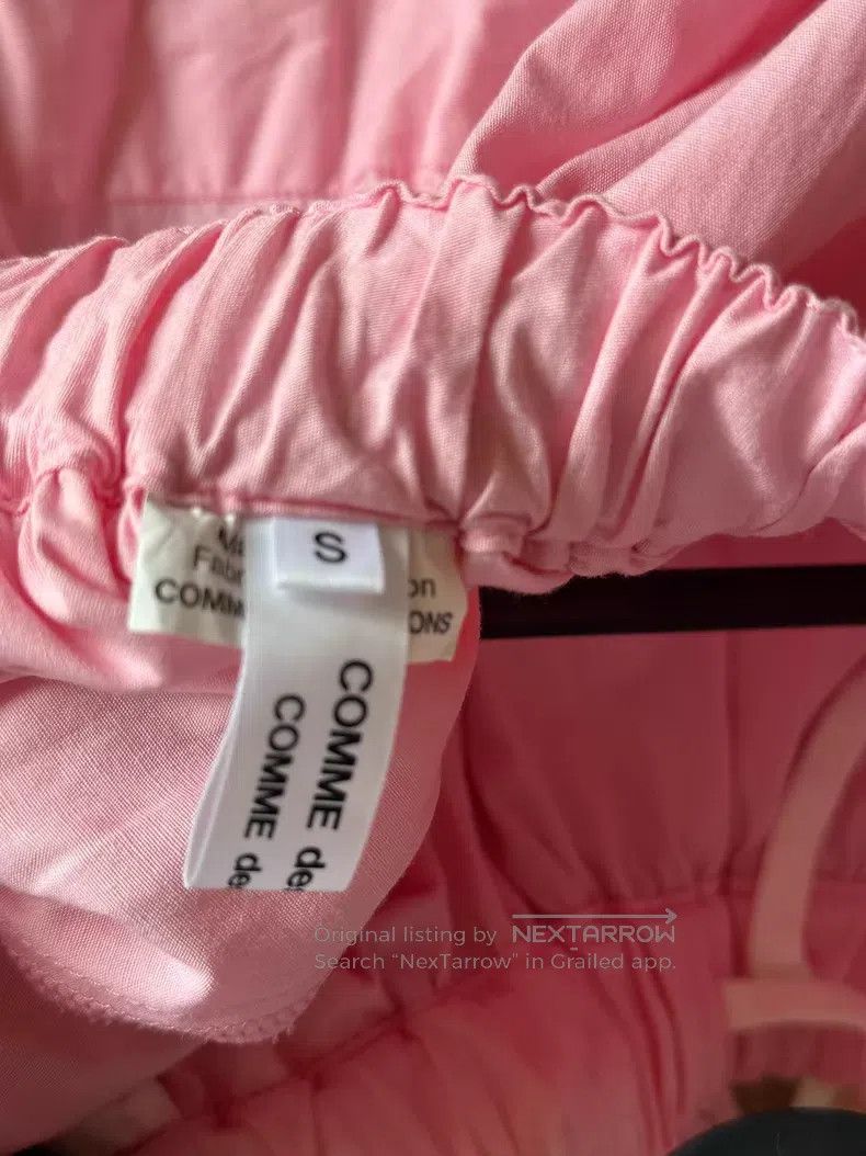 Comme des Garcons Comme Des Garcons size S Pink tutu skirt Size 25" / US 0 / IT 36 - 5 Thumbnail