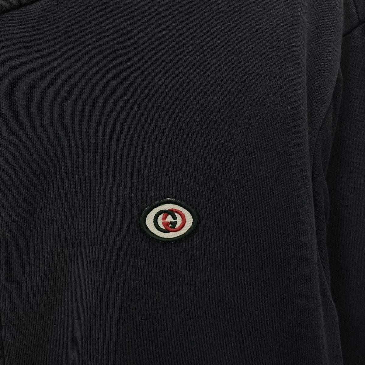 Gucci Gucci Zip Hoodie Size US M / EU 48-50 / 2 - 5 Thumbnail