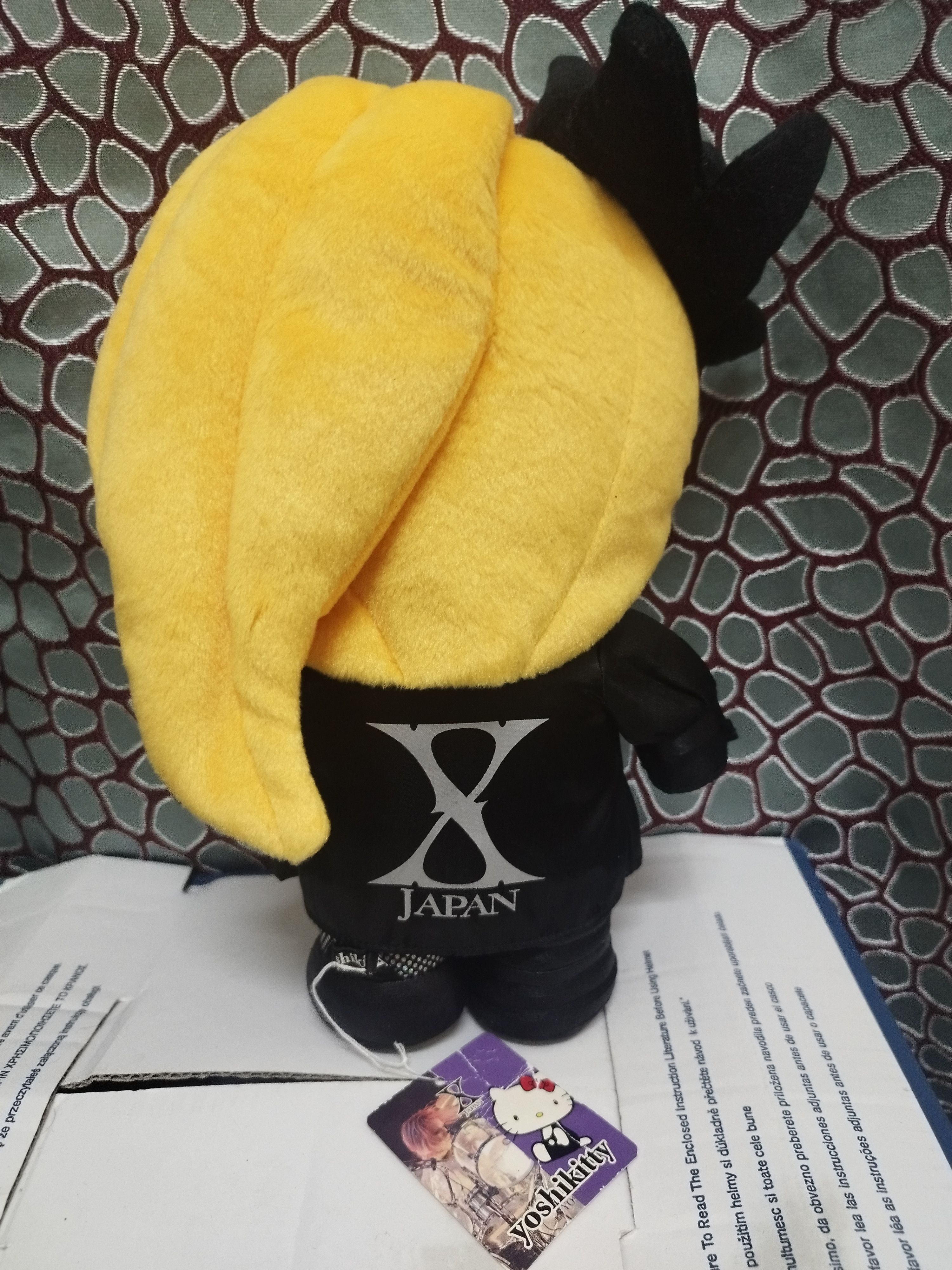 Japanese Brand Hello Kitty Yoshikitty X Japan Size ONE SIZE - 4 Thumbnail