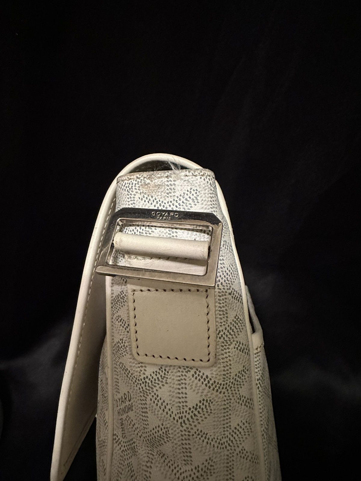 Goyard Grand Bleu MM 2013 Discontinued Size ONE SIZE - 9 Thumbnail