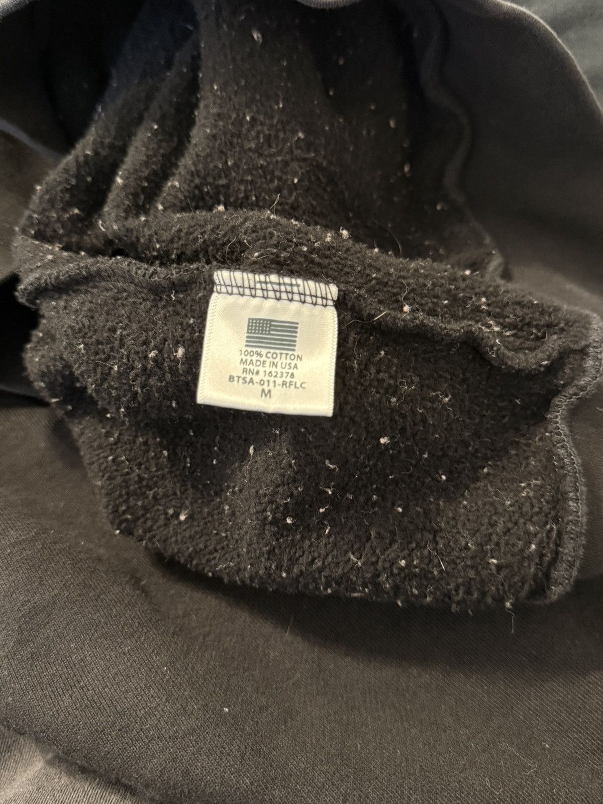 Playboi Carti Hands Zip Up Size US M / EU 48-50 / 2 - 6 Thumbnail