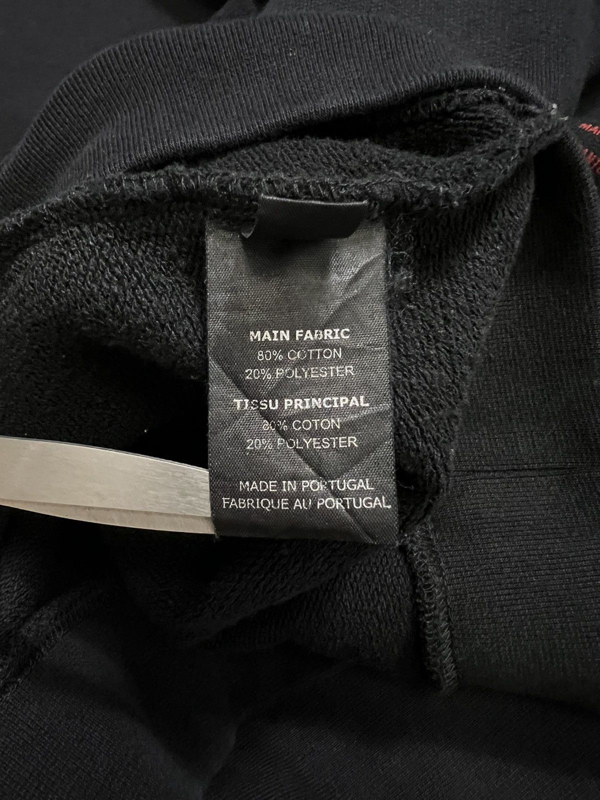 Vetements Vetements - F/W 18 - Metal Tour Hoodie Size US L / EU 52-54 / 3 - 21 Thumbnail