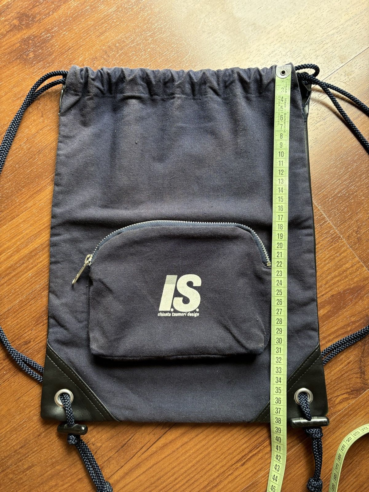 Issey Miyake × Tsumori Chisato I.S. Issey Miyake drawstring bag Size ONE SIZE - 20 Thumbnail