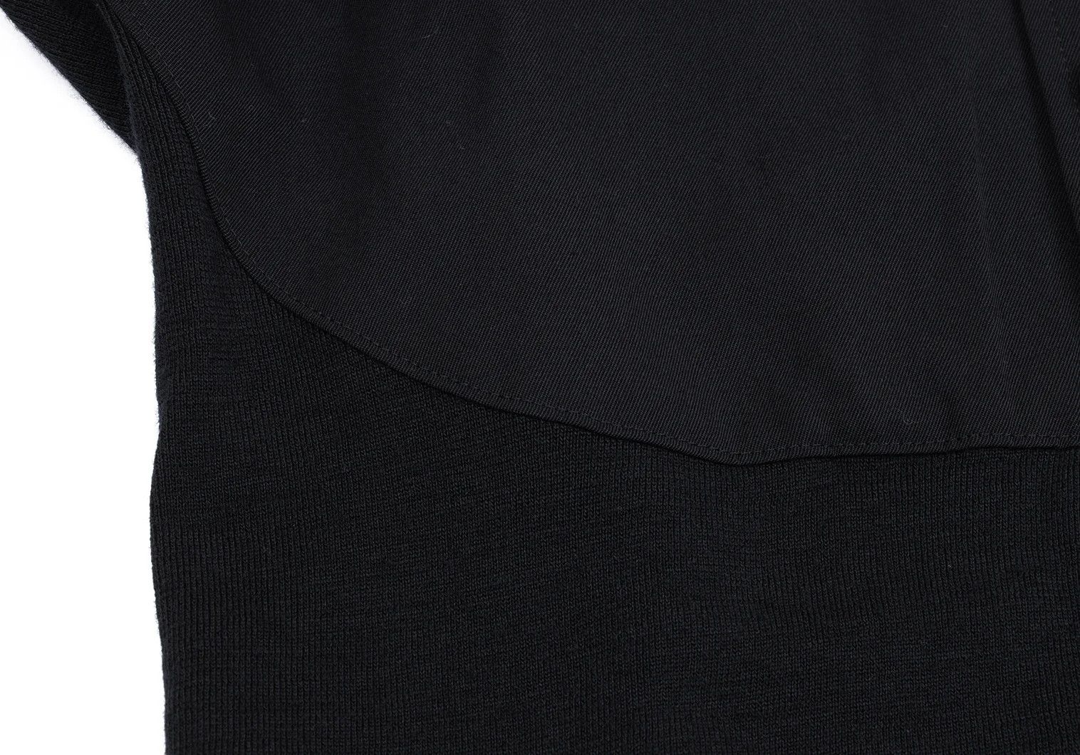 Yohji Yamamoto Yohji Yamamoto Wool Gabardine Pocket Shirt Jacket Size US M / EU 48-50 / 2 - 10 Thumbnail