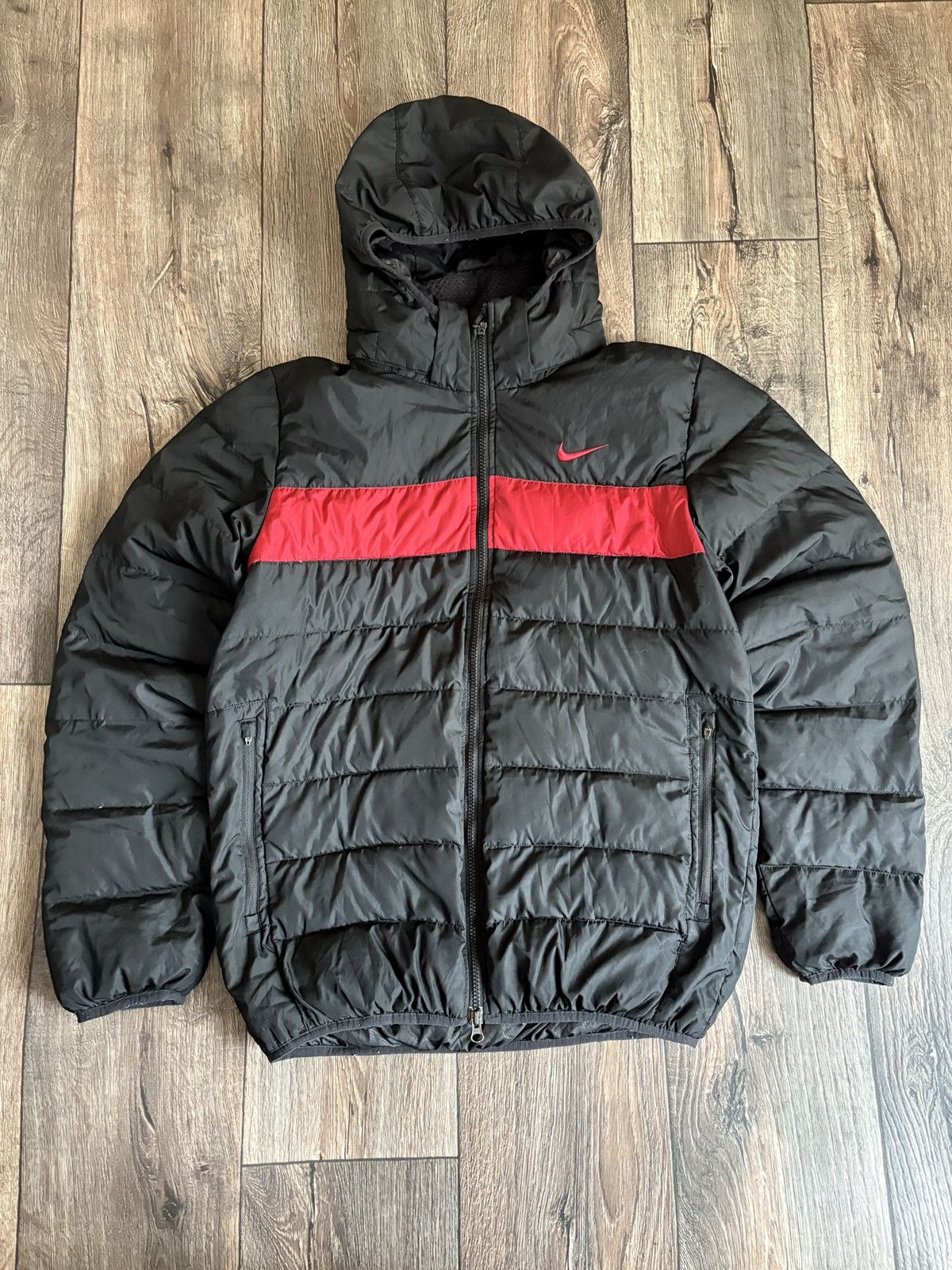 Nike × Stussy Nike x Stussy Storm-Fit Track Jacket | Grailed