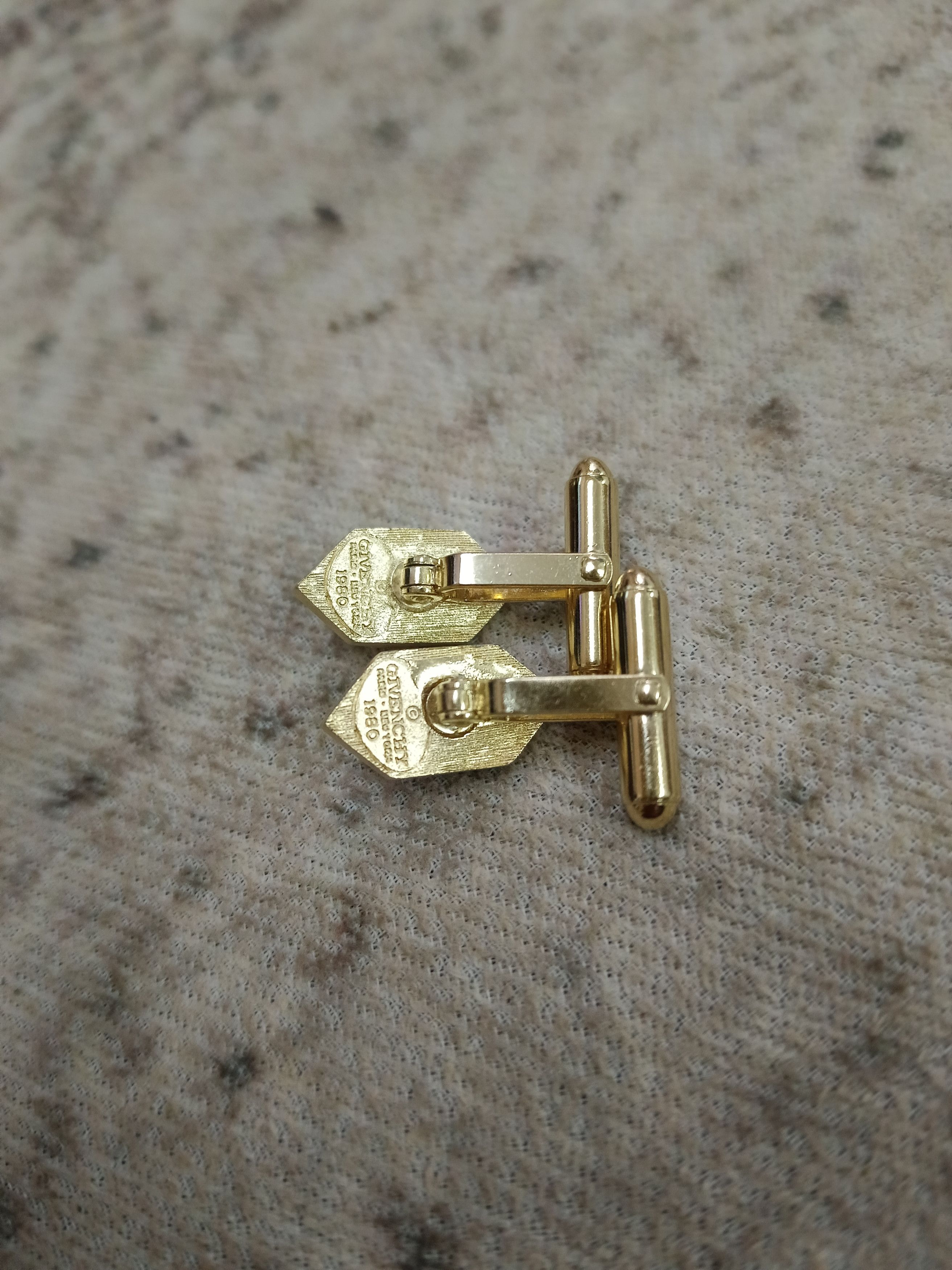 Givenchy × Vintage GIVENCHY 1980 CUFF's Size ONE SIZE - 5 Thumbnail