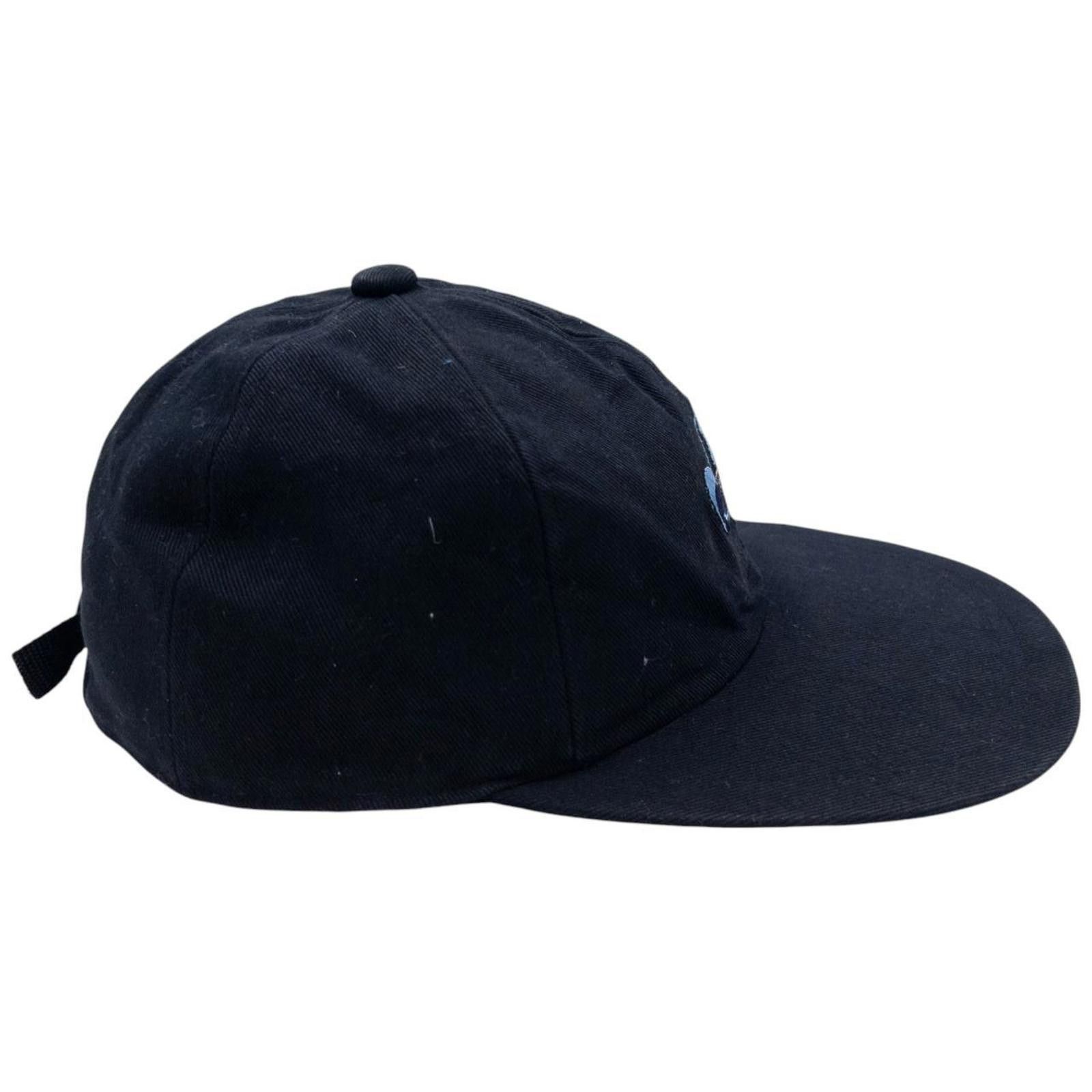 Moschino Vintage Moschino Cheap And Chic Cowboy Embroidered Hat Size ONE SIZE - 3 Thumbnail