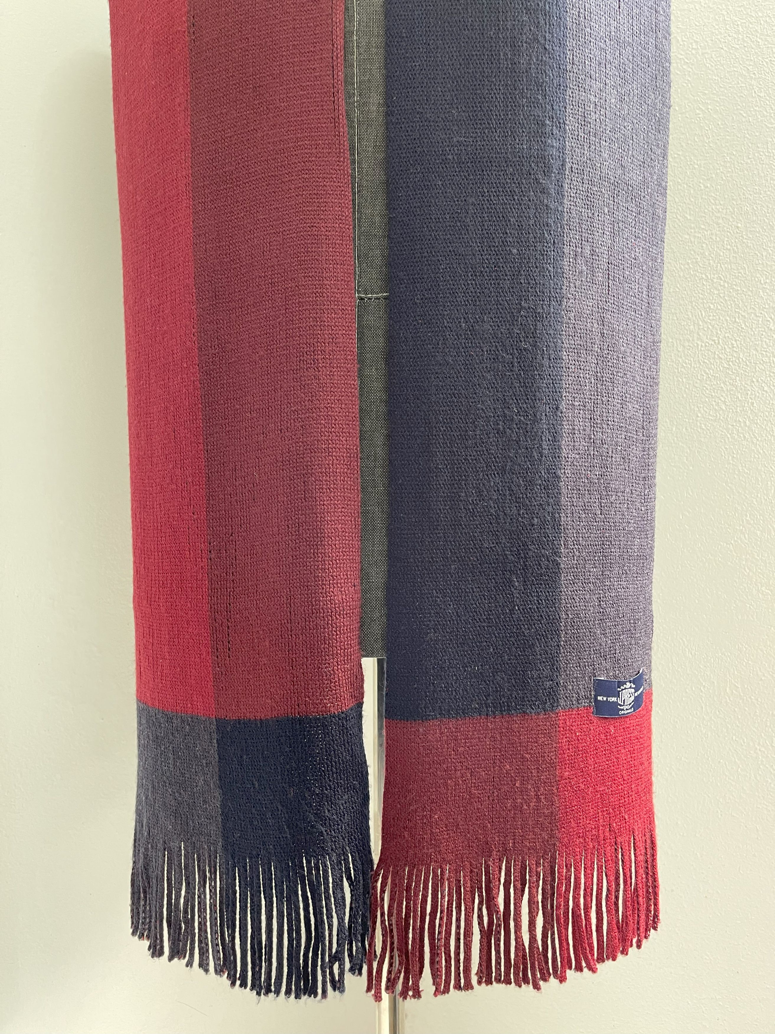 J. Press Vintage JPress New York Scarf / Muffler - 6102 Size ONE SIZE - 4 Thumbnail