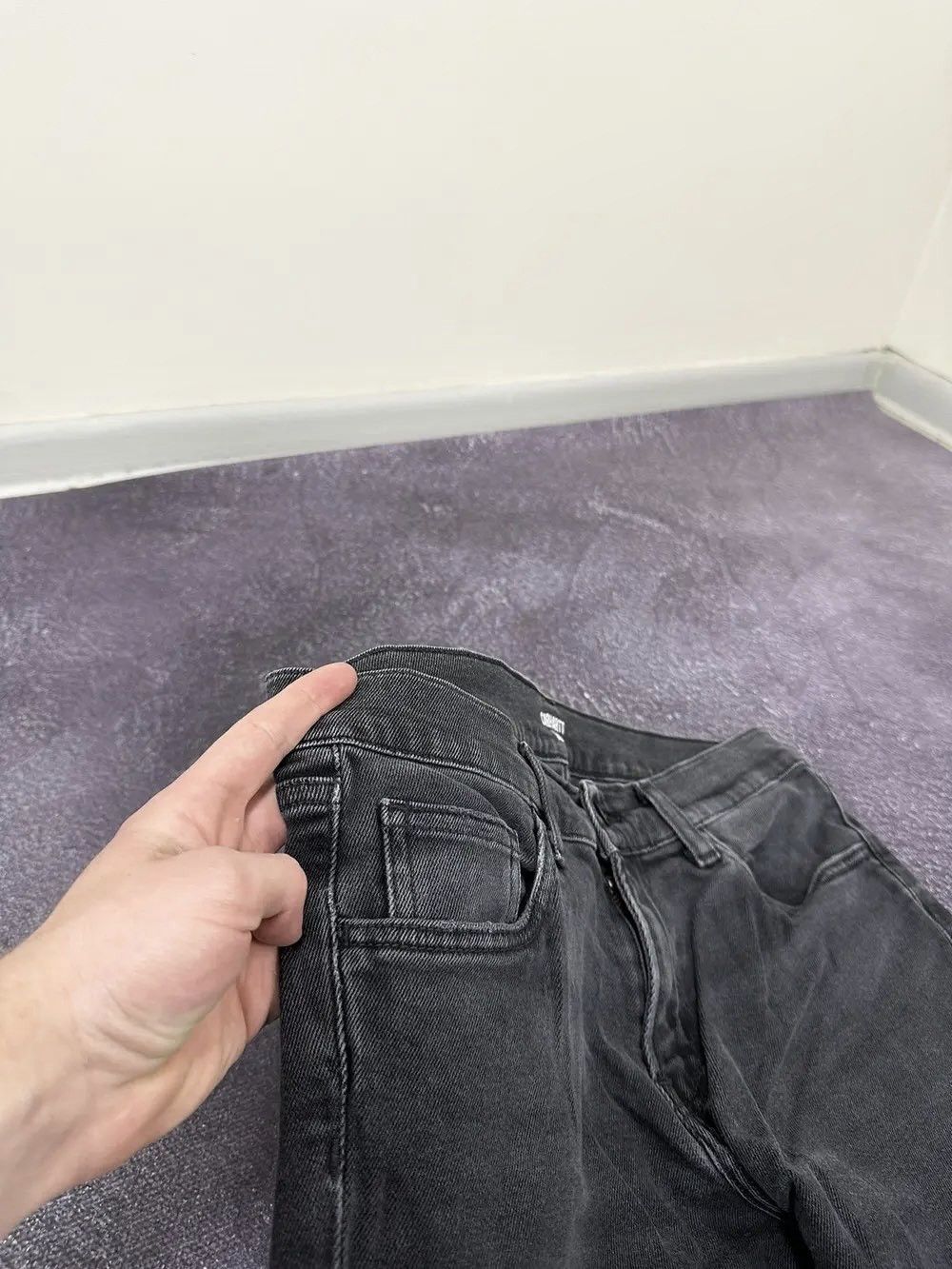 Carhartt Vintage Carhartt American Opium Faded Y2K Hype Jeans Pants Size US 30 / EU 46 - 14 Thumbnail