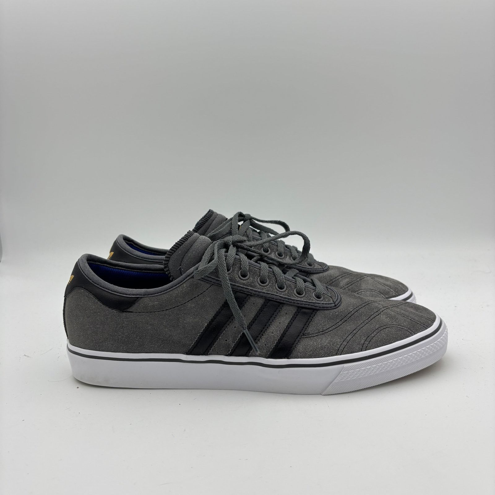 Adidas Adi-Ease Premiere Suede Skate Sneakers Men's 13