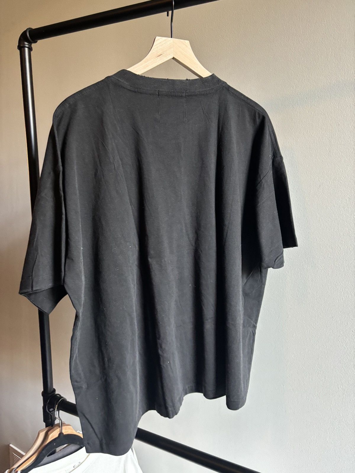 Vertabrae Vertebrae pressure point Tee Size US XXL / EU 58 / 5 - 2 Thumbnail