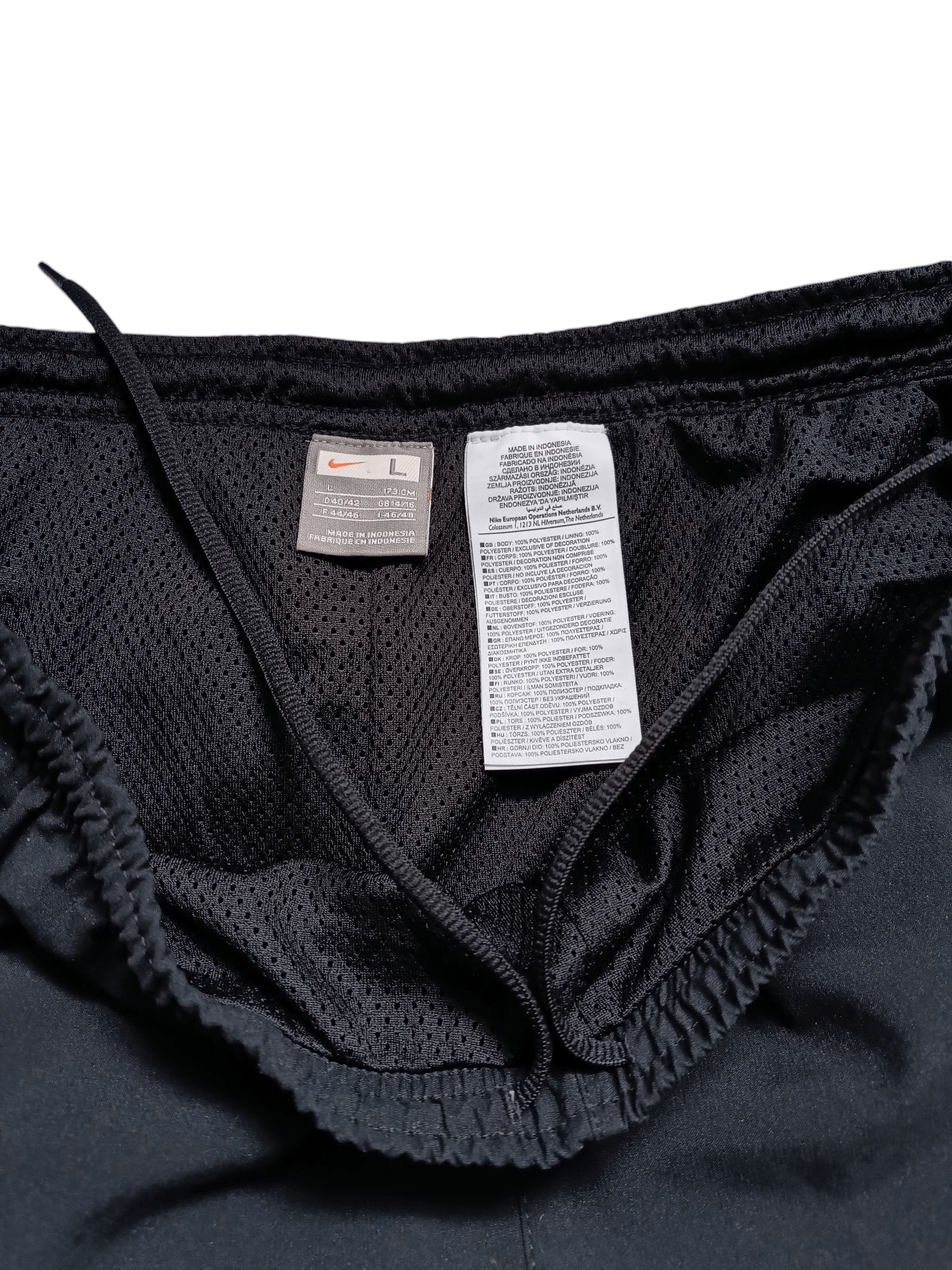 Nike × Vintage Nike nylon pants Size US 34 / EU 50 - 6 Thumbnail