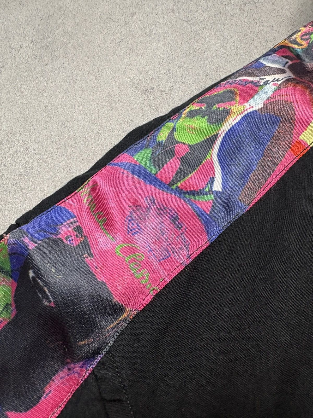 Versace Versace Classic 90s Art Panel Shirt Graphic Inserts Archive Size US M / EU 48-50 / 2 - 9 Thumbnail