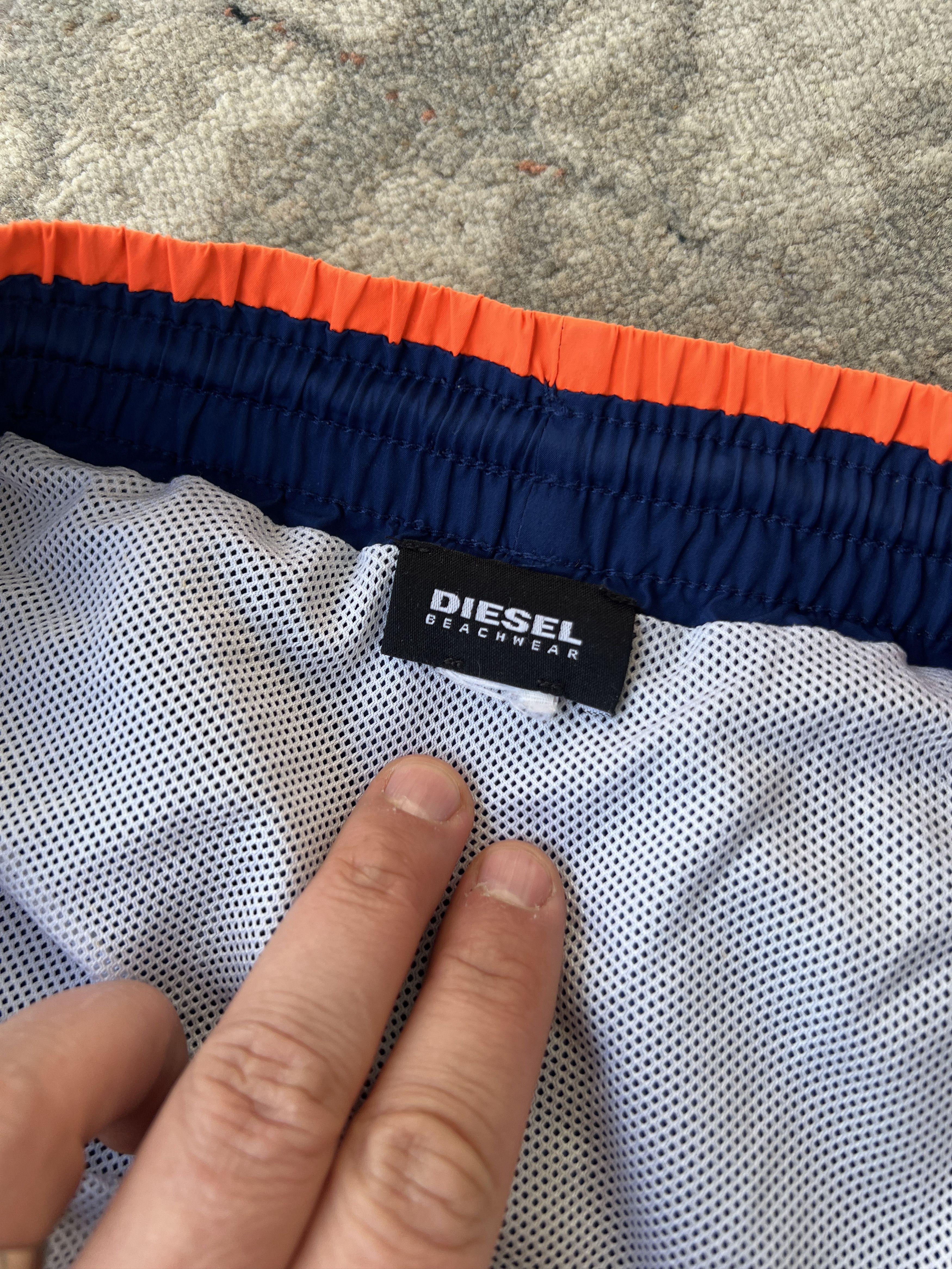 Diesel Diesel Shorts Size US 34 / EU 50 - 3 Thumbnail