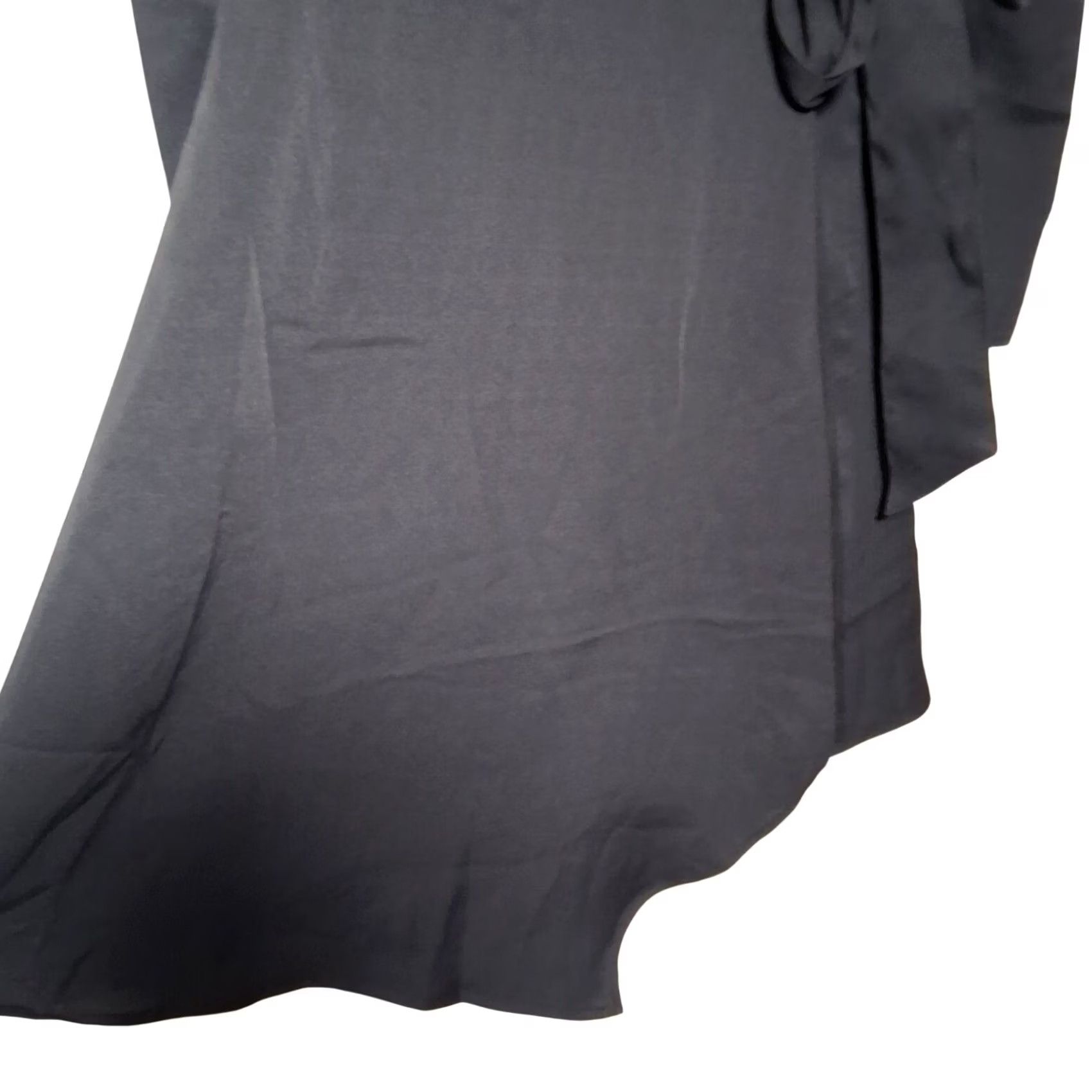 Express VINTAGE Express Dress Faux Wrap Black Long Sleeve XS Puff Sleeve Women Knit? Size XS / US 0-2 / IT 36-38 - 6 Thumbnail
