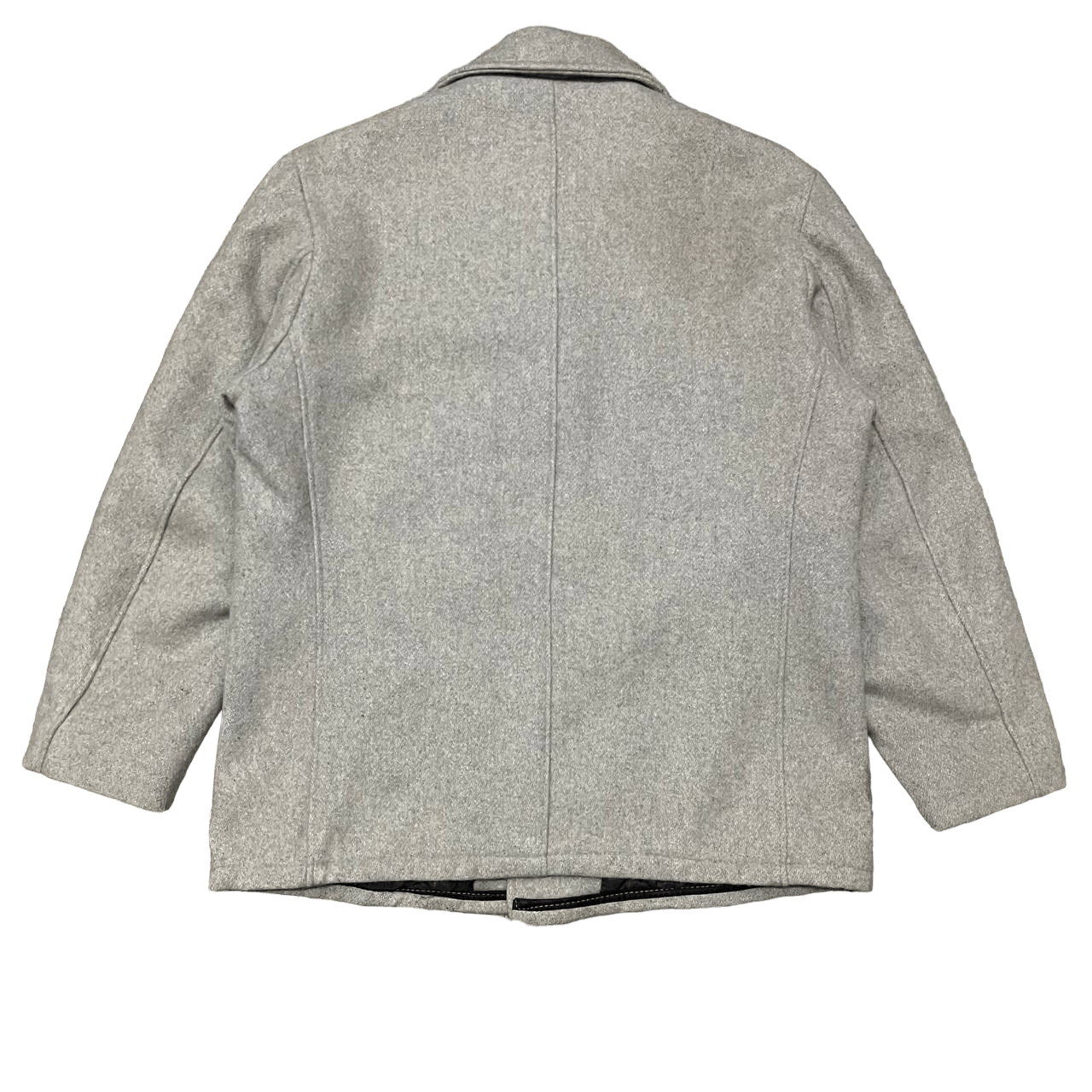 Schott Vintage Schott Wool Coat Made in USA Size US L / EU 52-54 / 3 - 9 Thumbnail