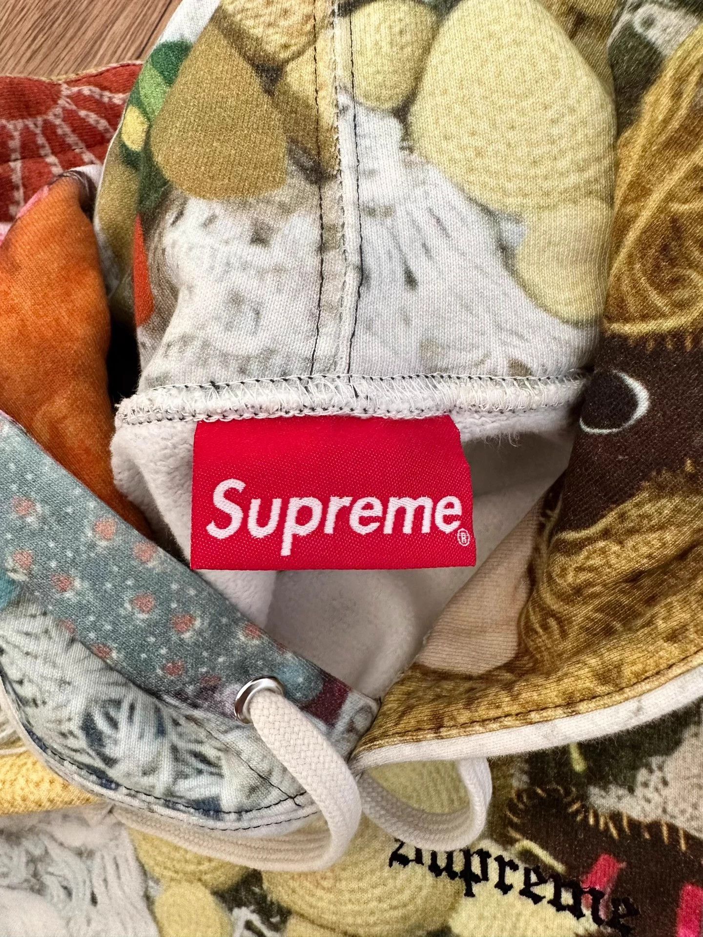Supreme Mike Kelley x Supreme 18FW More Love Hours Hoodie Size US L / EU 52-54 / 3 - 3 Thumbnail