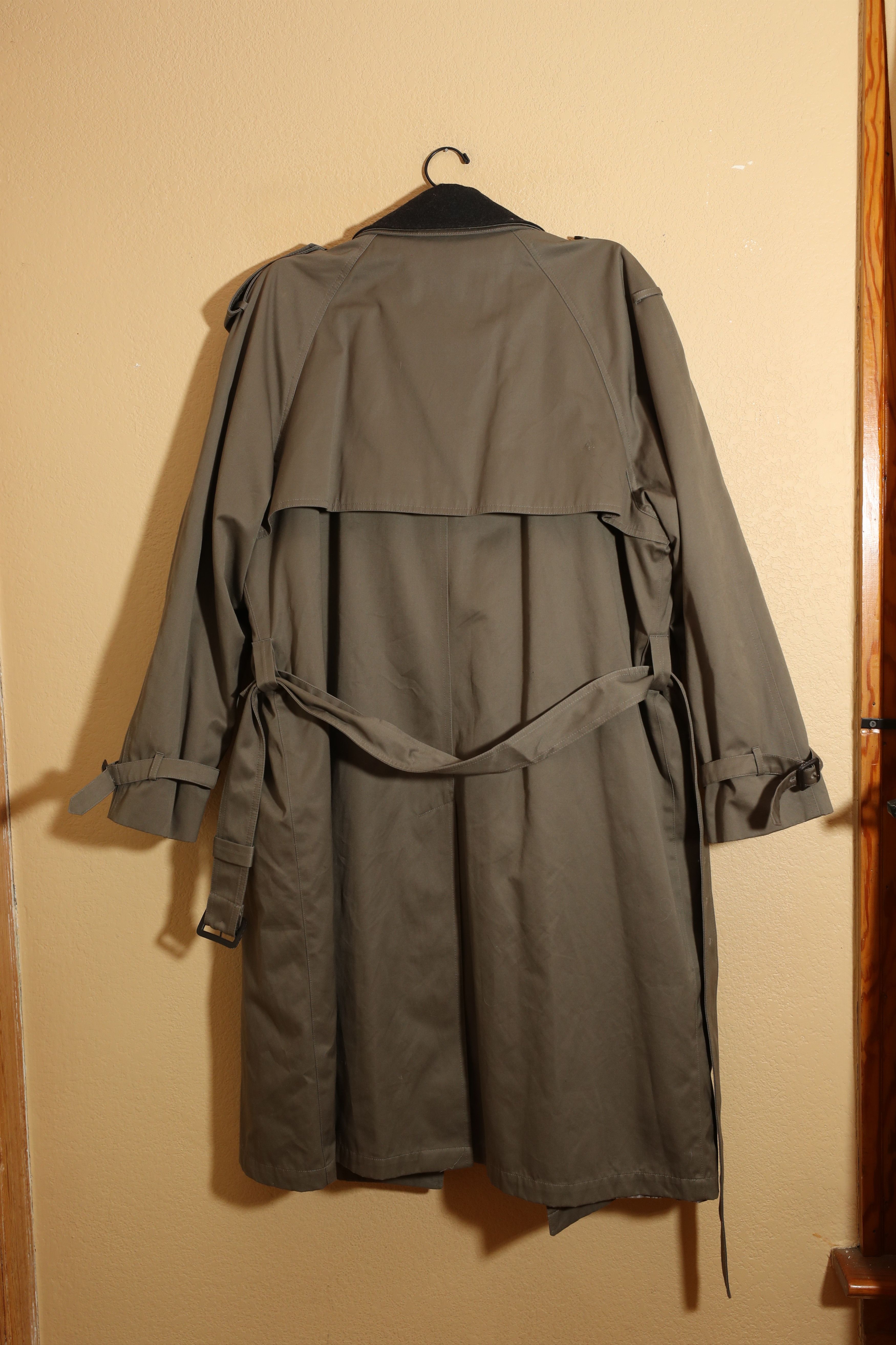 Hart Schaffner Marx Hart Schaffner Marx Smart Coat (42L) Size US L / EU 52-54 / 3 - 2 Thumbnail