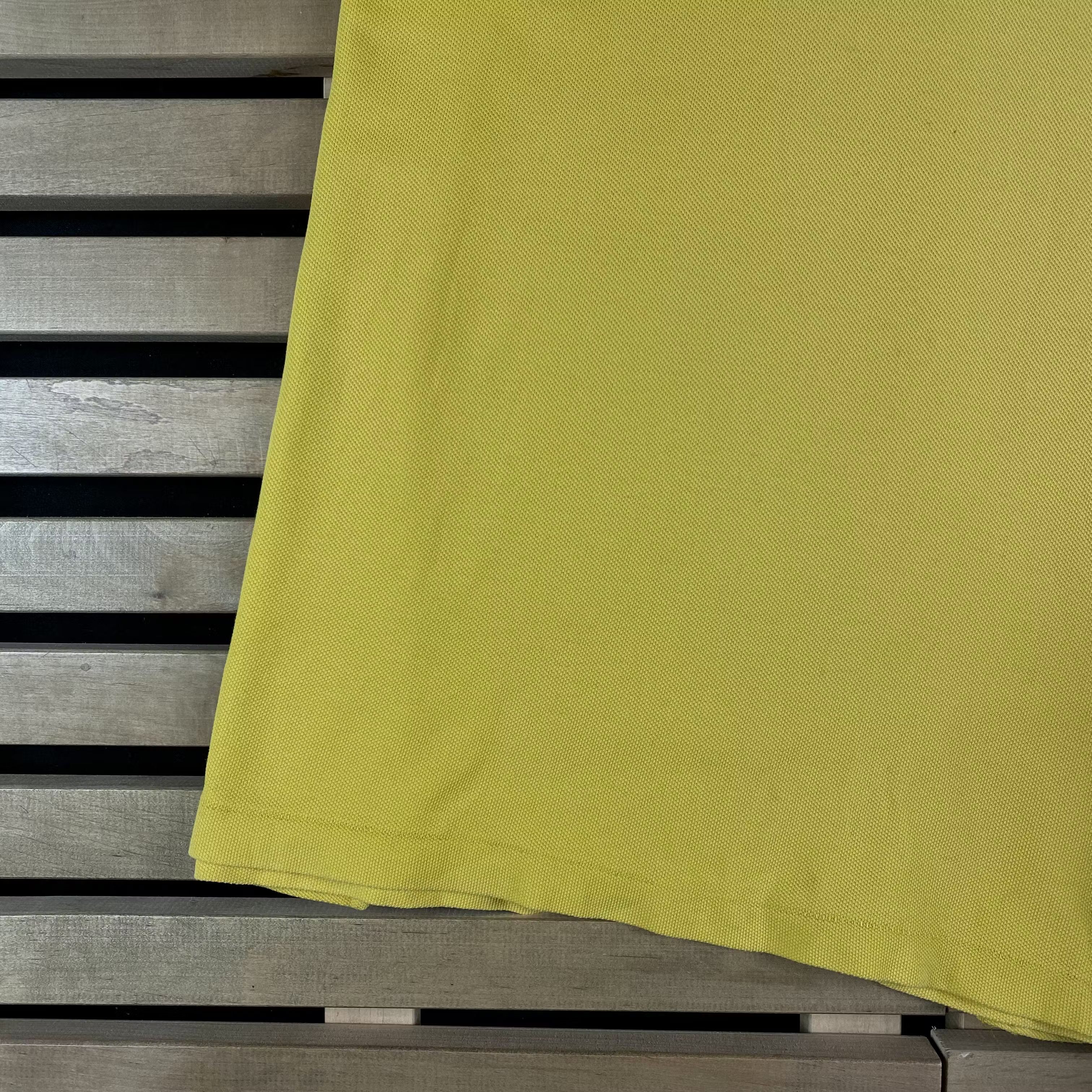 Lacoste × Vintage Mens Lacoste Vintage Polo Shirt Size 5 / L Size US L / EU 52-54 / 3 - 3 Thumbnail