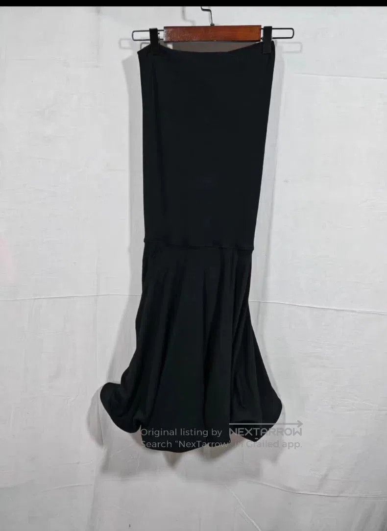 Comme des Garcons Comme Des Garcons size XS Bustier wool long dress Size 22" - 6 Thumbnail