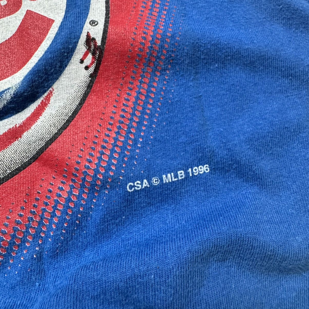 Vintage × Warner Bros vintage 1996 baseball taz t shirt cuba Size US L / EU 52-54 / 3 - 3 Thumbnail