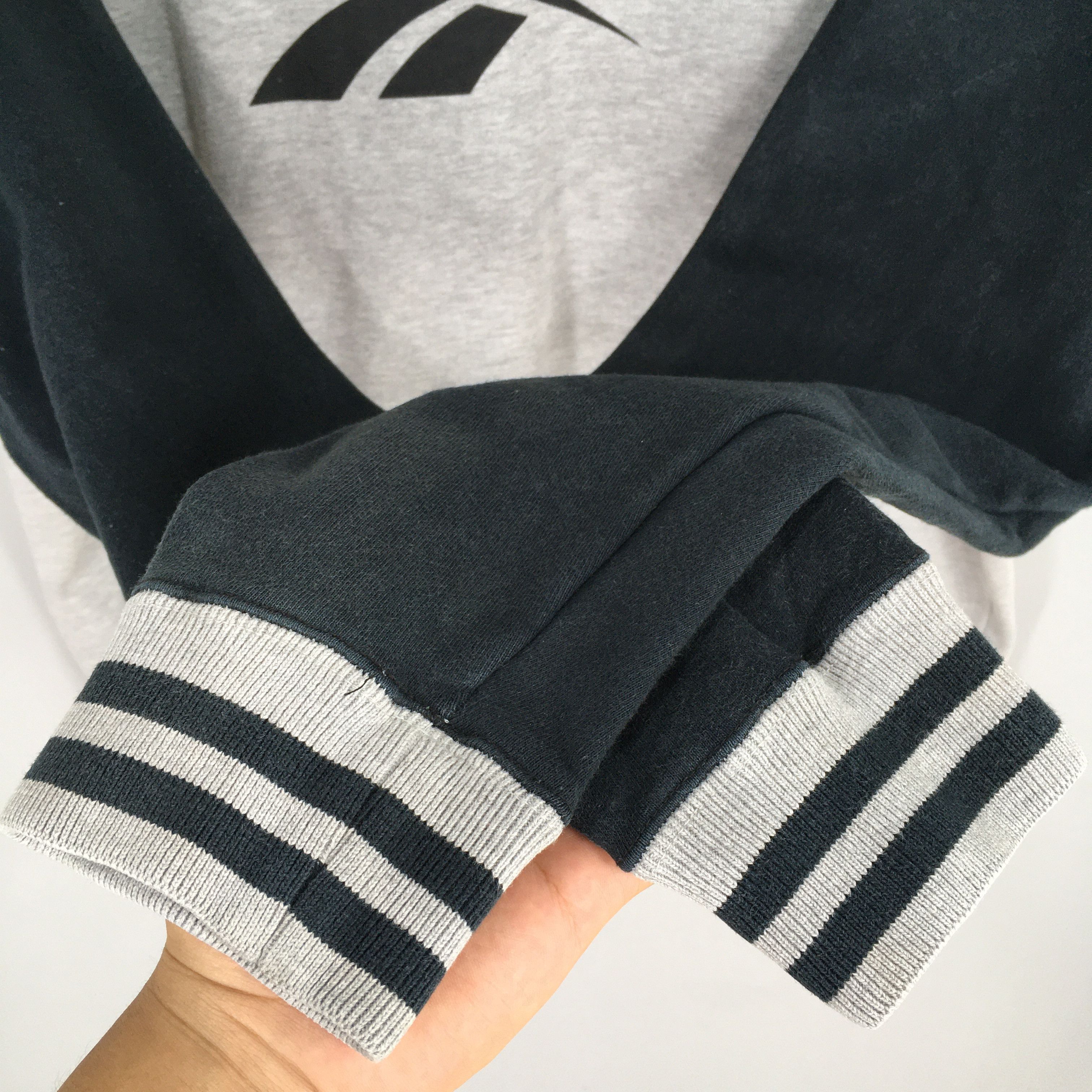 Reebok × Vintage Vintage Reebok England Crewneck Sweatshirt Large Size US L / EU 52-54 / 3 - 5 Thumbnail