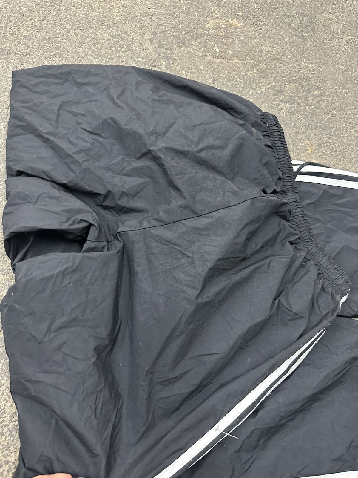 Adidas × Vintage Y2K adidas track pants Size US 27 - 8 Thumbnail