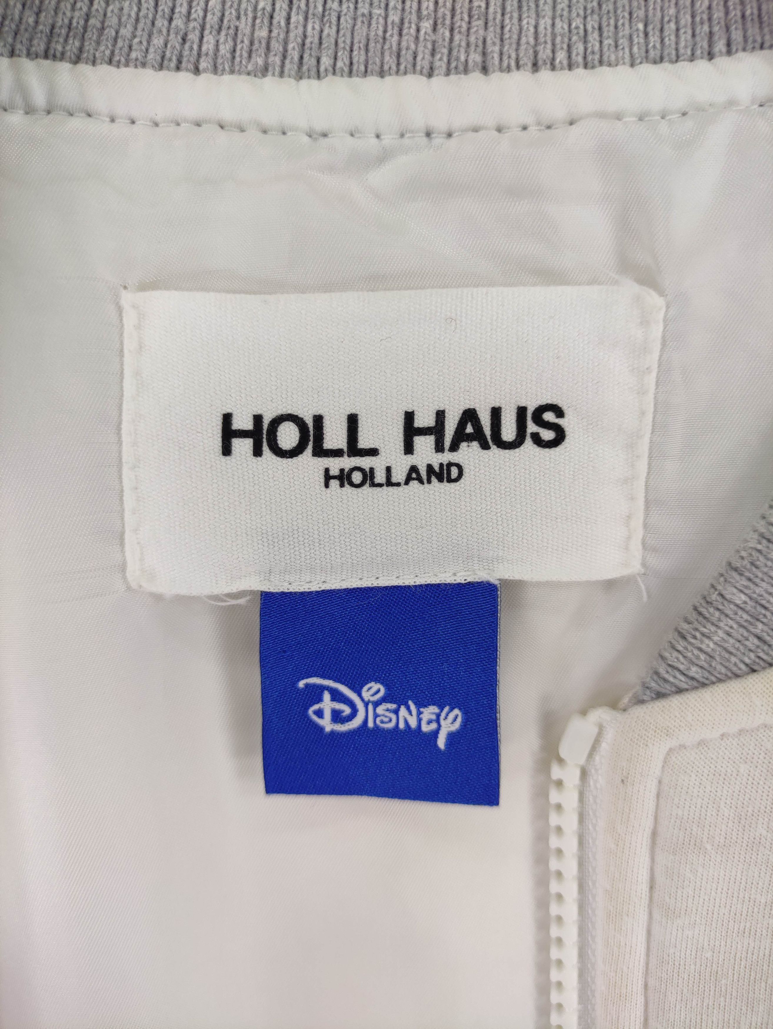 Disney Vintage Disney Holl Haus Holland Jacket Zipper Size US M / EU 48-50 / 2 - 5 Thumbnail