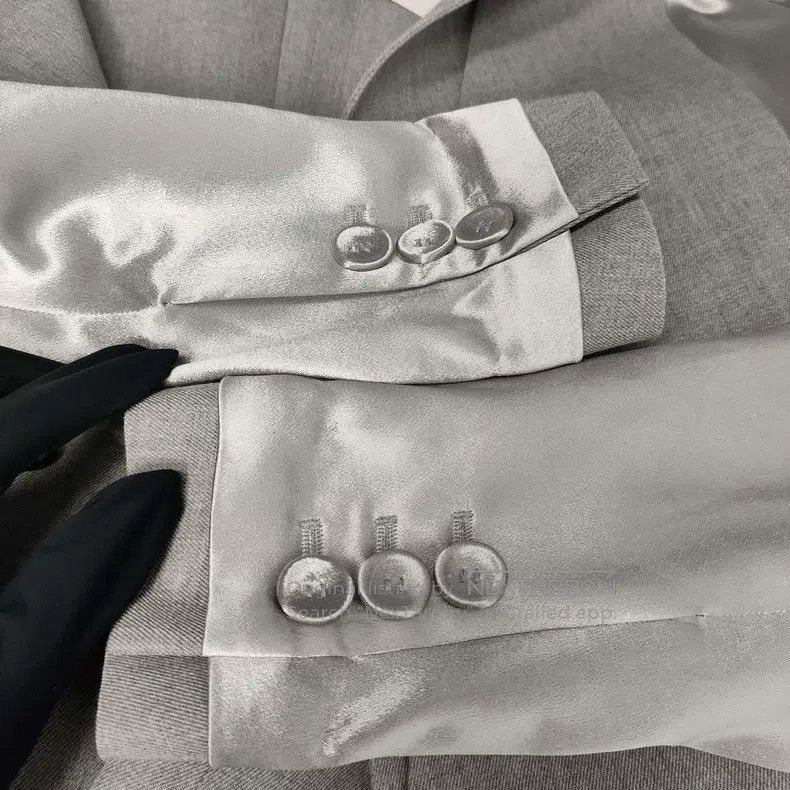 Fendi Fendi Blazer Size XXS / US 00 / IT 34 - 4 Thumbnail