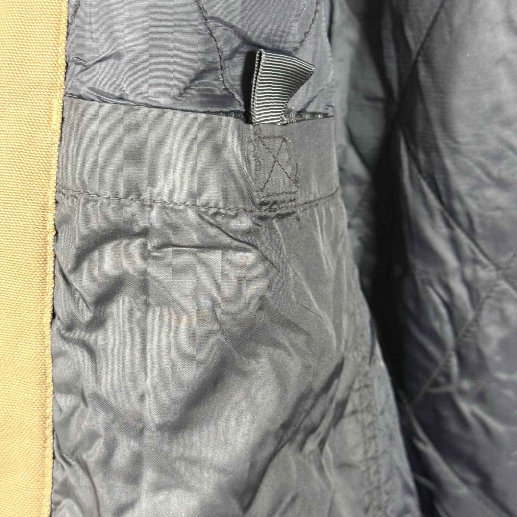 Carhartt Carhartt Mankato Jacket Brown XL Zipper Pockets Distressed 100120 Work Jacket Men Size US XL / EU 56 / 4 - 4 Thumbnail