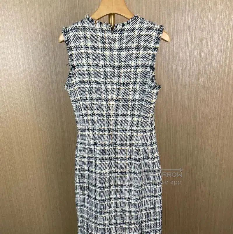 Thom Browne Thom Browne Color-Blocked Cotton Dress for Women . Size M / US 6-8 / IT 42-44 - 2 Thumbnail