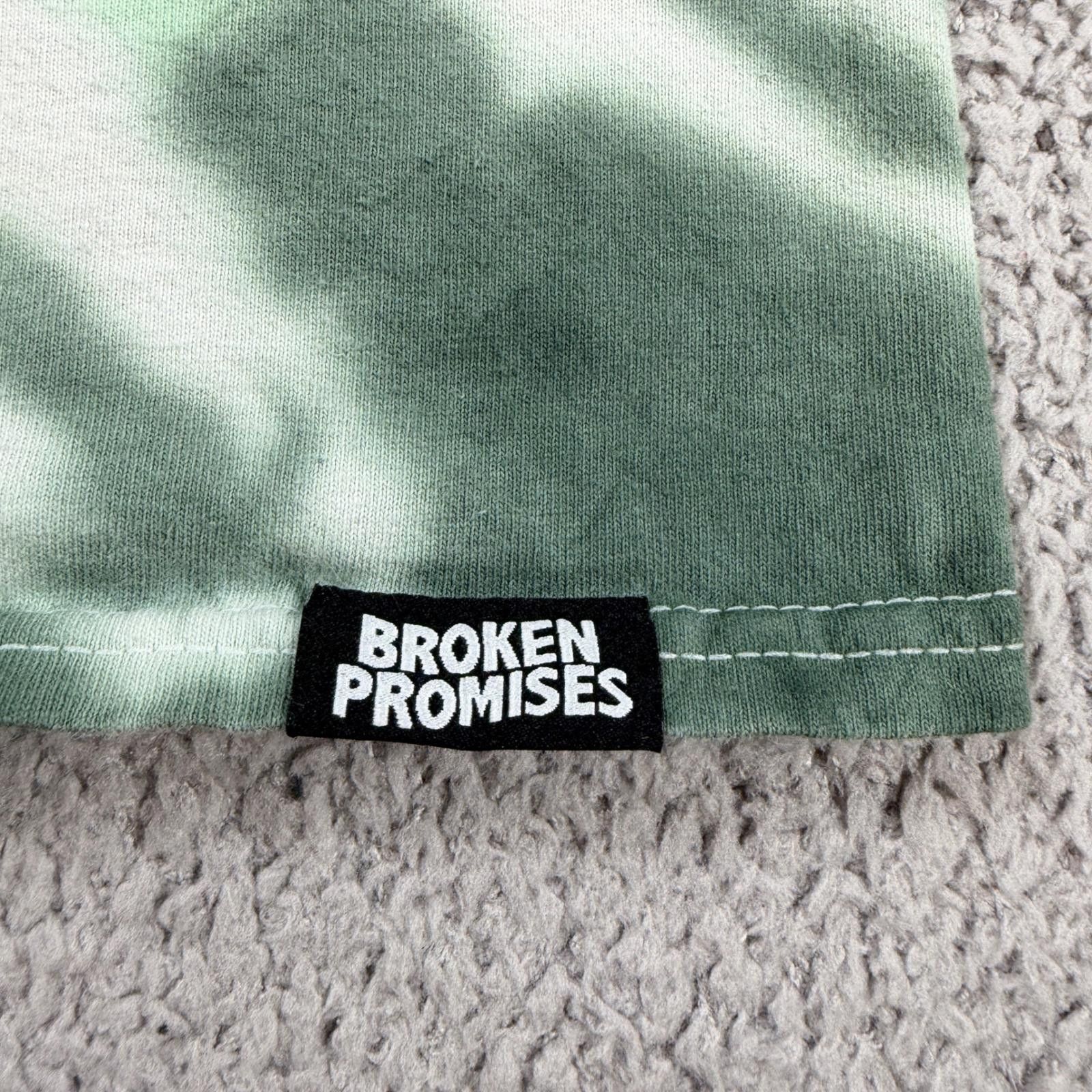 Broken Promises Co. Broken Promises x Your Highness THC Skeleton Mushroom Size US S / EU 44-46 / 1 - 7 Thumbnail